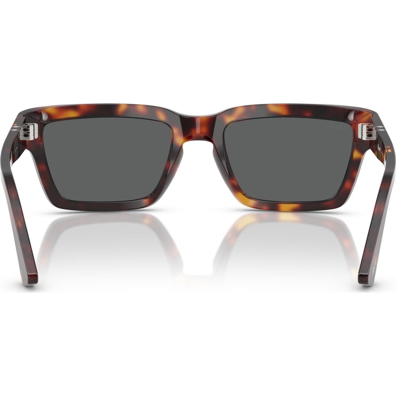 Gafas de sol rectangulares Persol PO3363S Havana 55mm