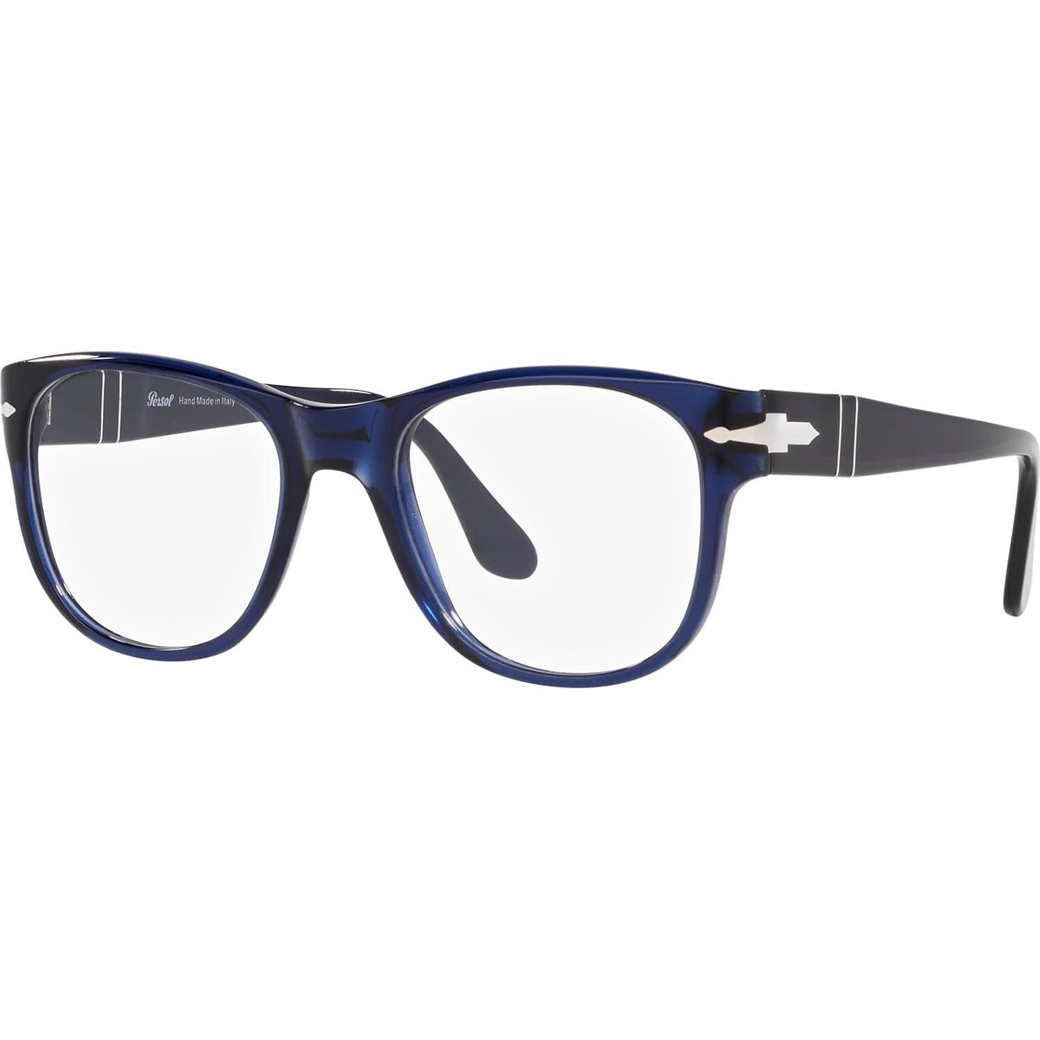 Montura de Gafas Recetadas Persol PO3312V Cuadradas Cobalto