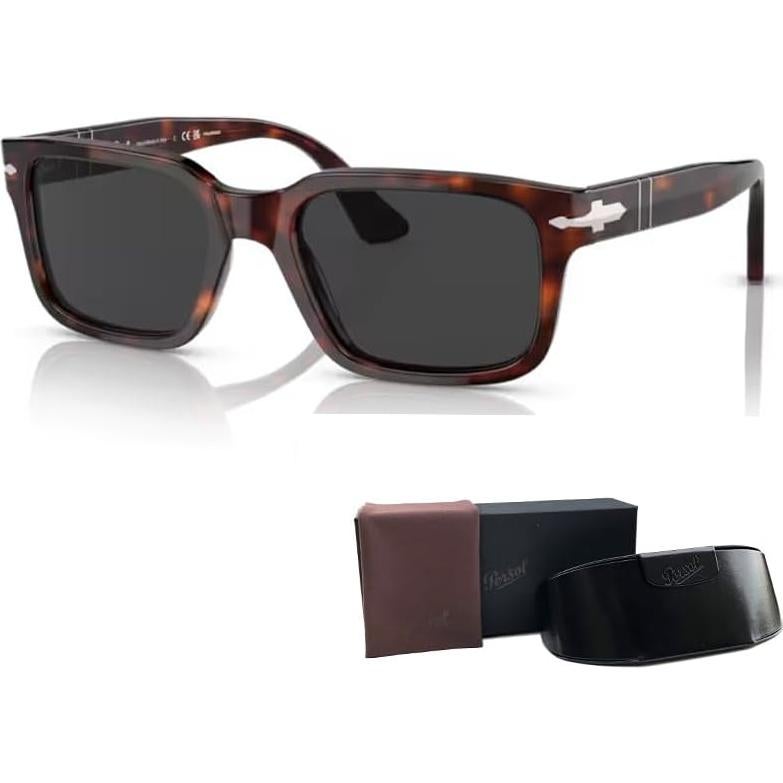 Gafas de sol Persol PO3272S unisex Havana 55mm polarizadas
