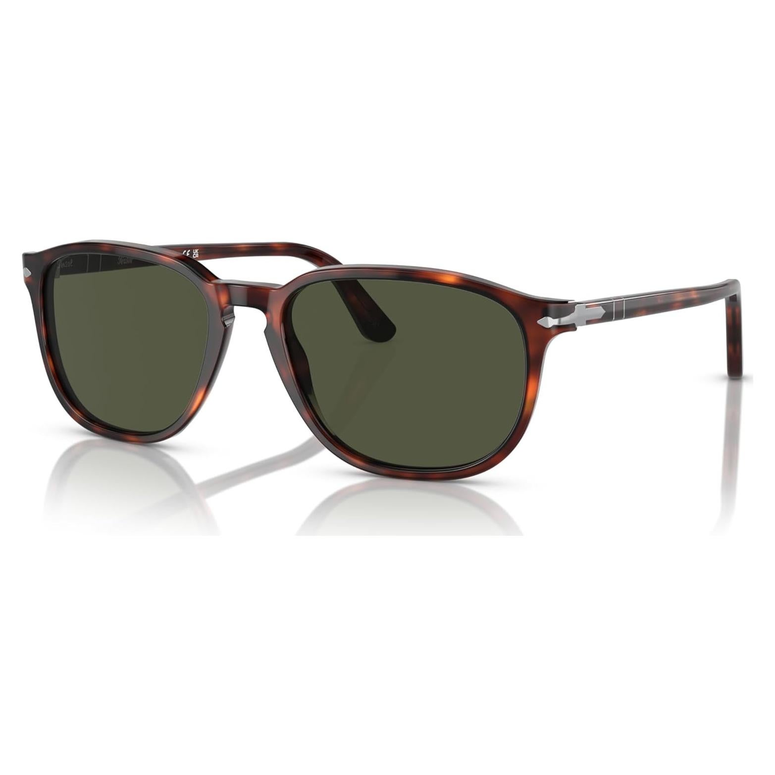 Gafas de sol Persol PO3019S Havana Verde 100% UV
