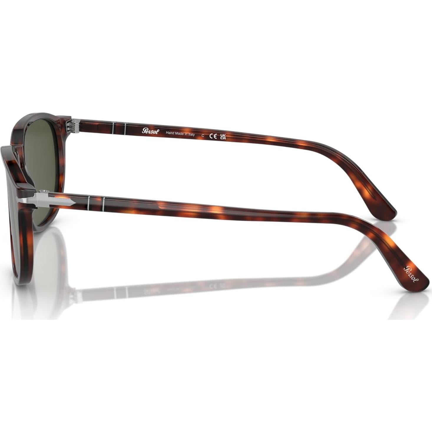 Gafas de sol Persol PO3019S Havana Verde 100% UV