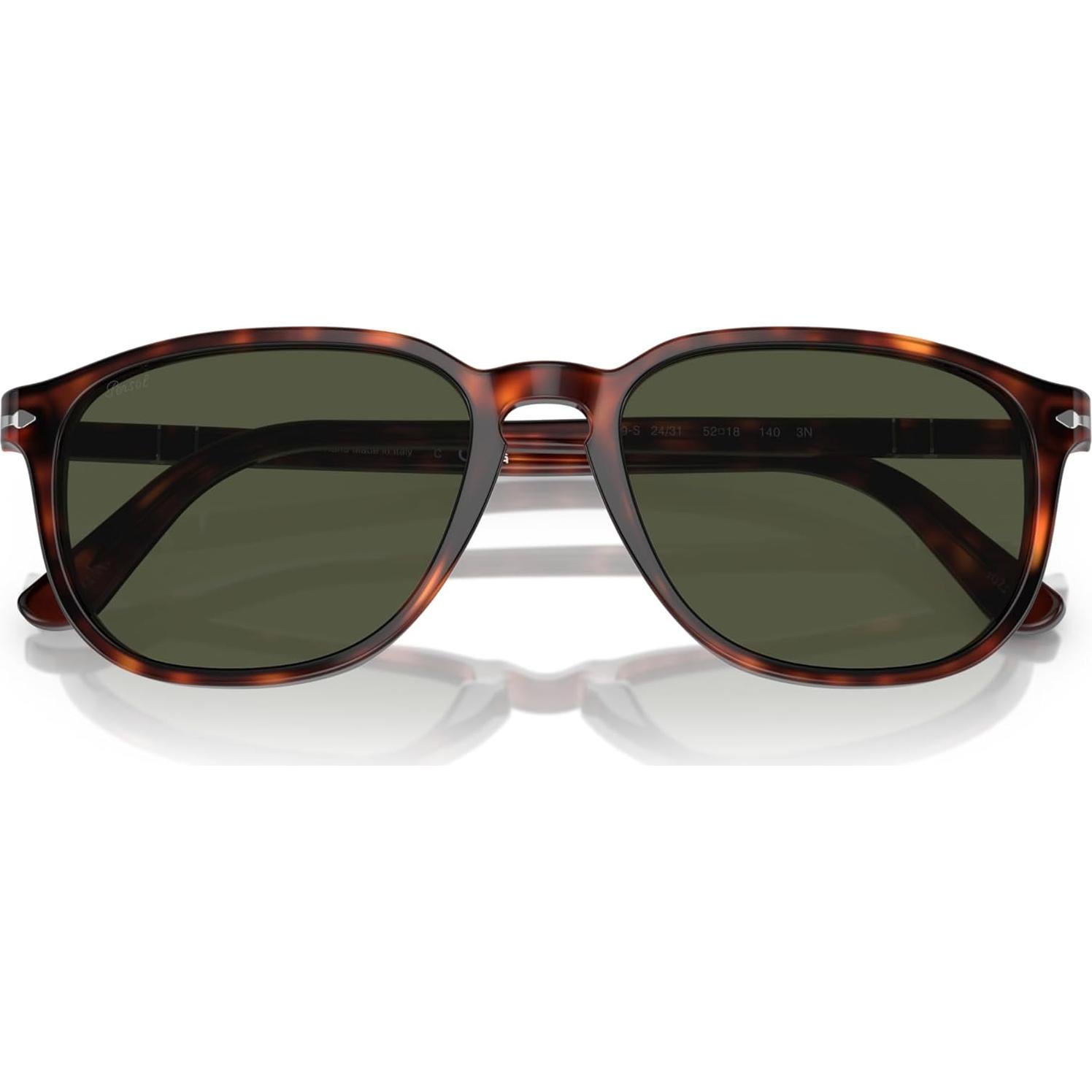 Gafas de sol Persol PO3019S Havana Verde 100% UV