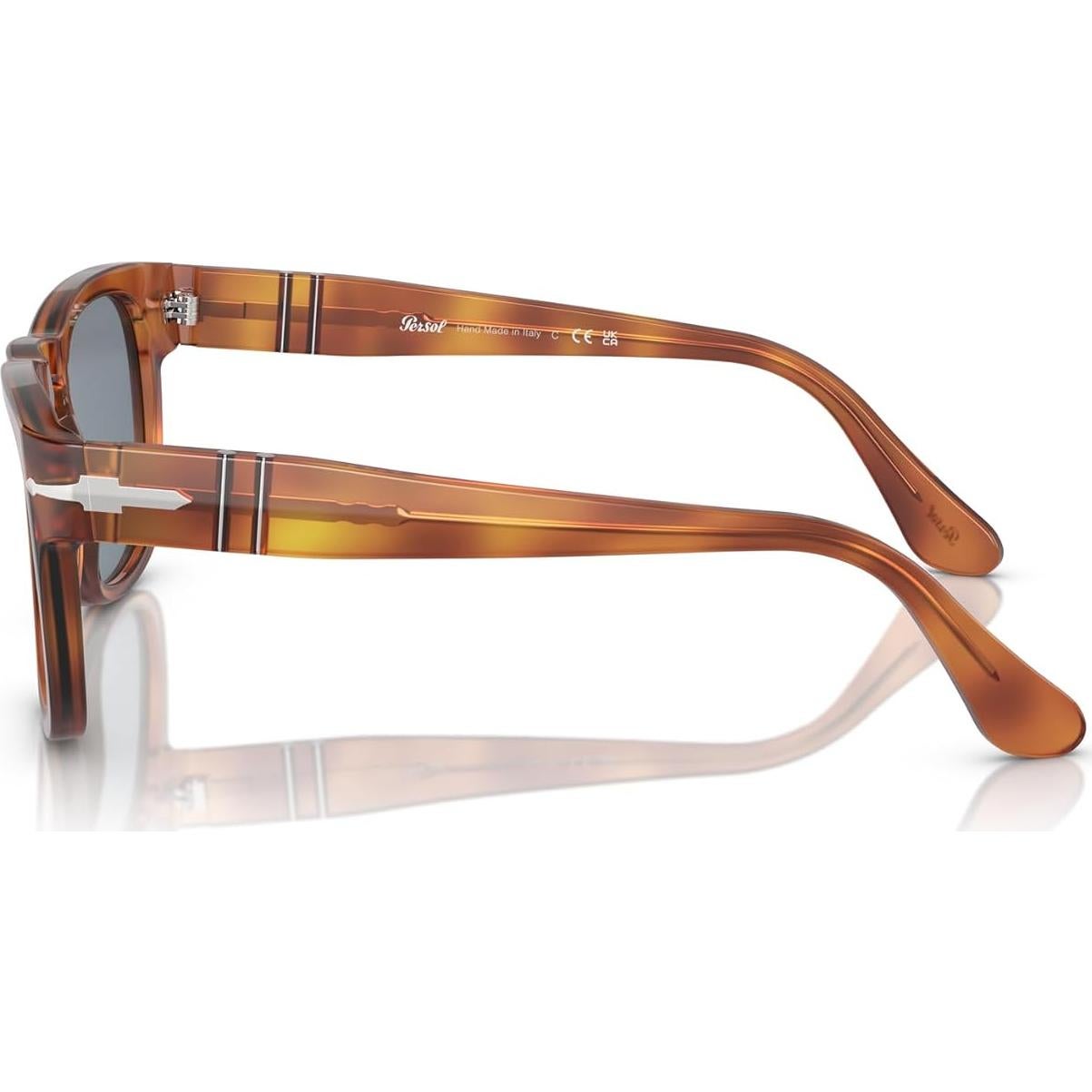 Gafas de sol cuadradas Persol PO3333S Terra Di Siena