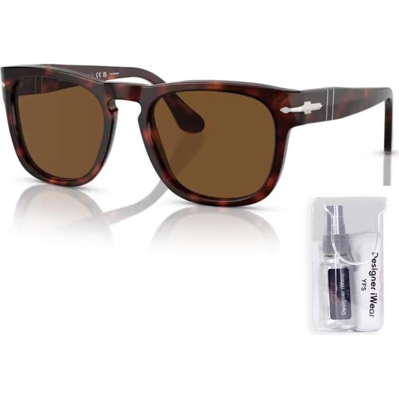 Gafas de Sol Persol Elio PO3333S Unisex Polarizadas