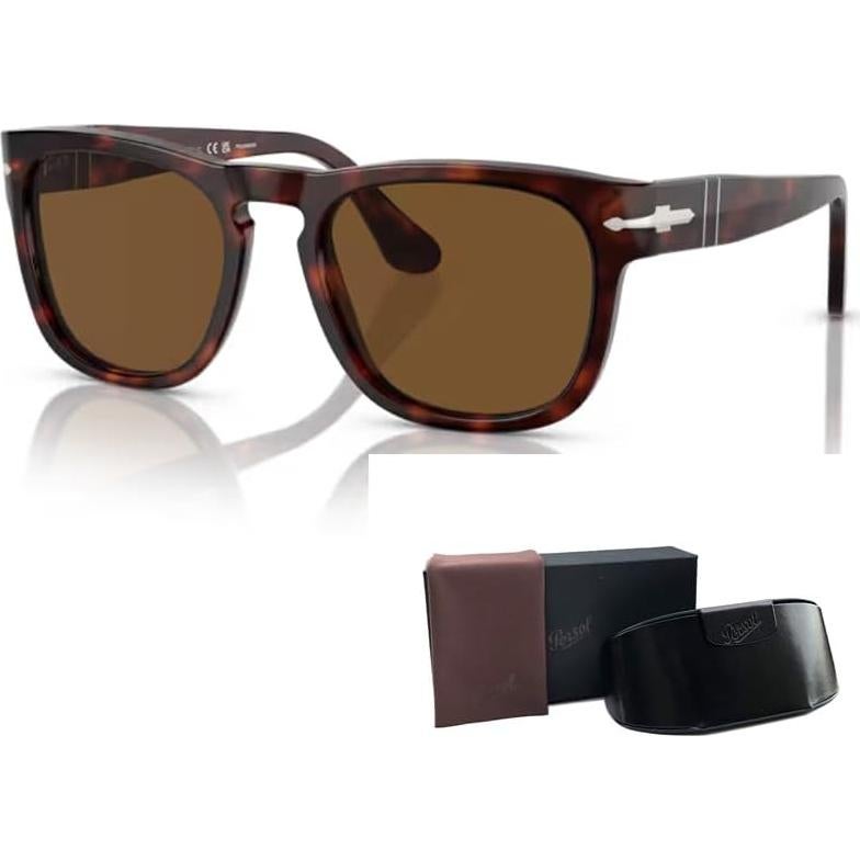 Gafas de Sol Persol Elio PO3333S Unisex Polarizadas