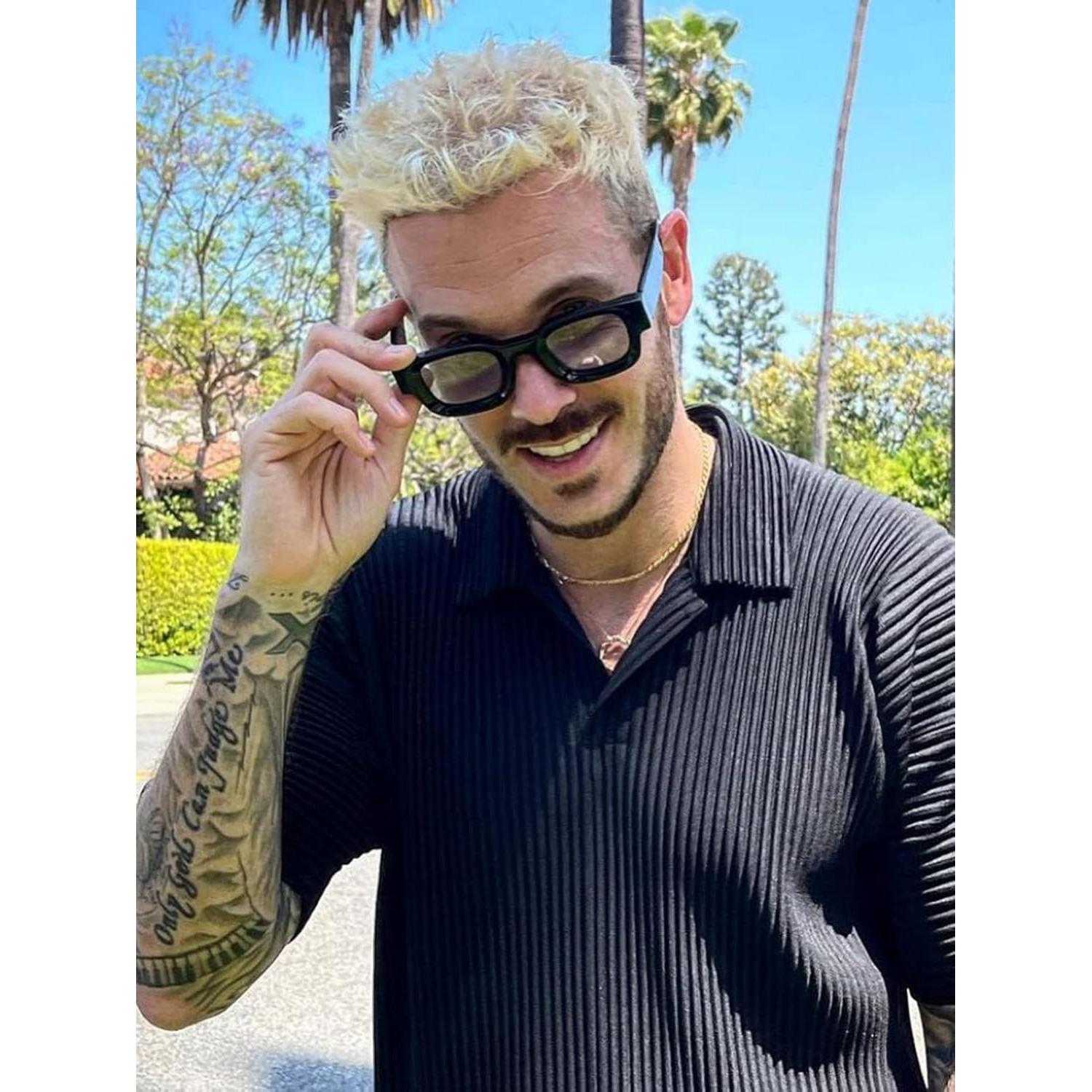 Gafas de Sol Polarizadas AIEYEZO Rectangulares UV400