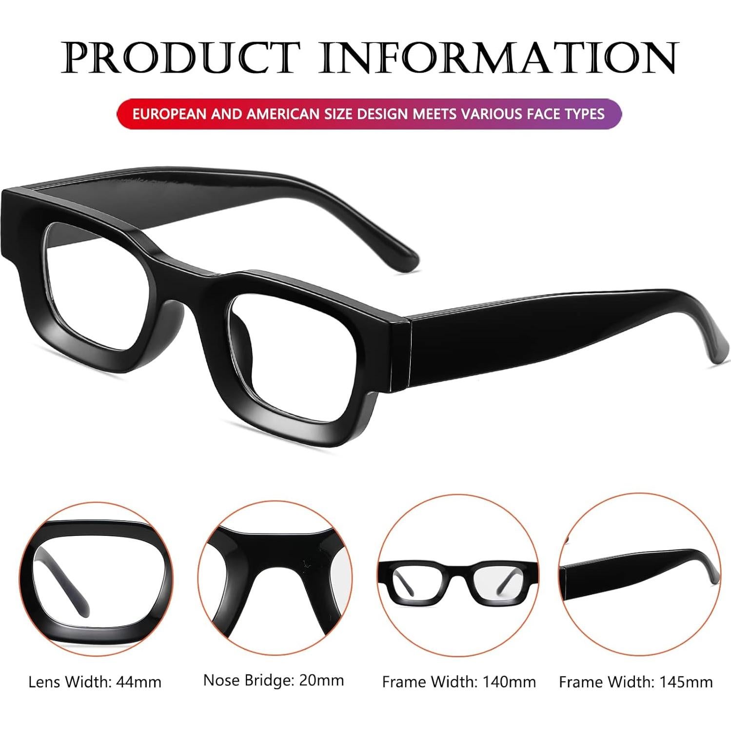 Gafas de Sol Polarizadas AIEYEZO Rectangulares UV400