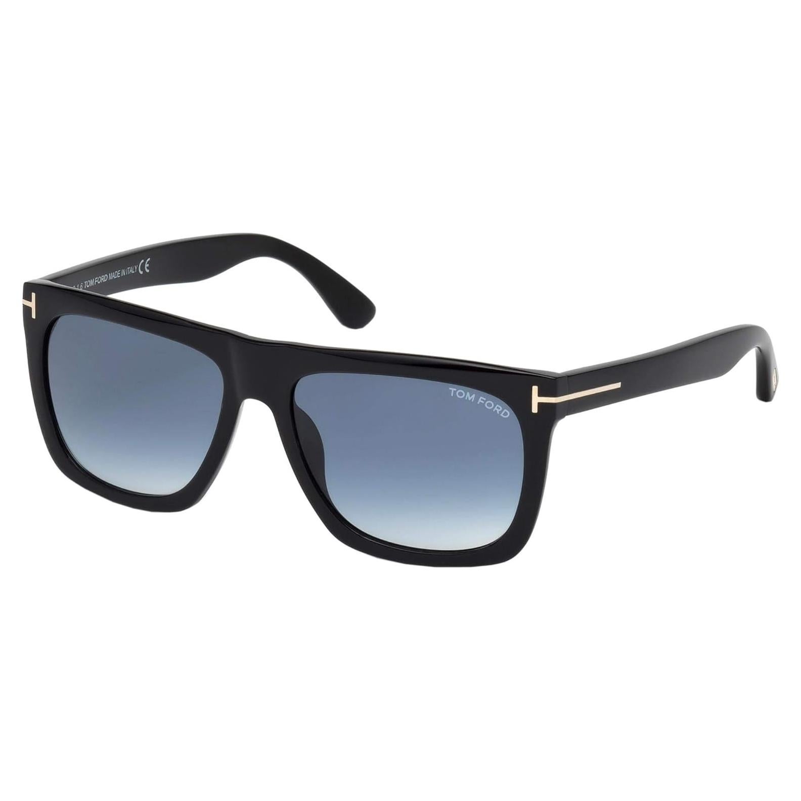 Gafas de Sol Tom Ford TF513 Morgan 01W Negro 57mm