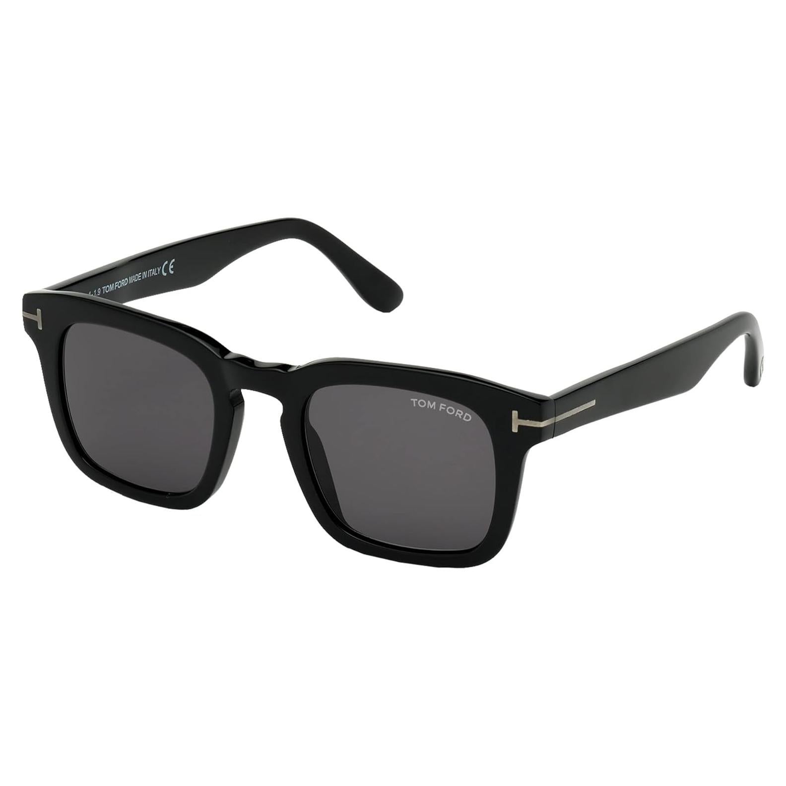 Gafas de sol Tom Ford Dax Lentes Polarizadas 48mm