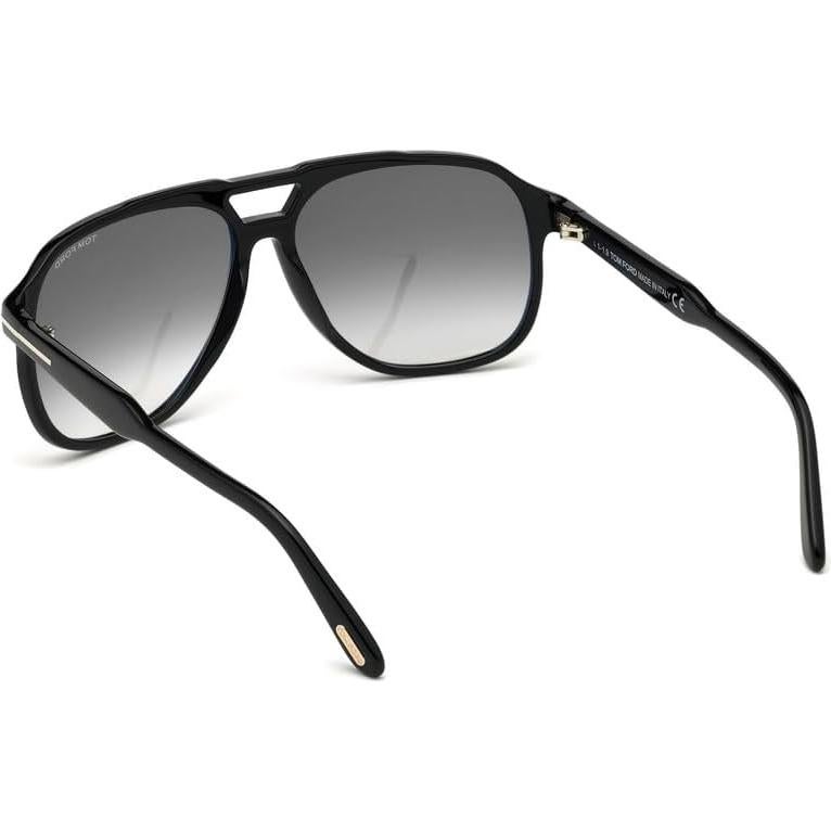 Gafas de sol Tom Ford TF753 Piloto Unisex 62mm