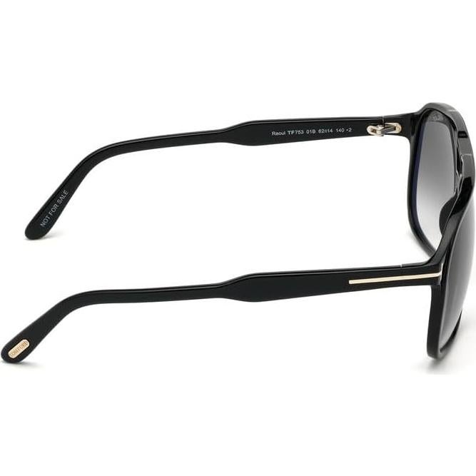 Gafas de sol Tom Ford TF753 Piloto Unisex 62mm