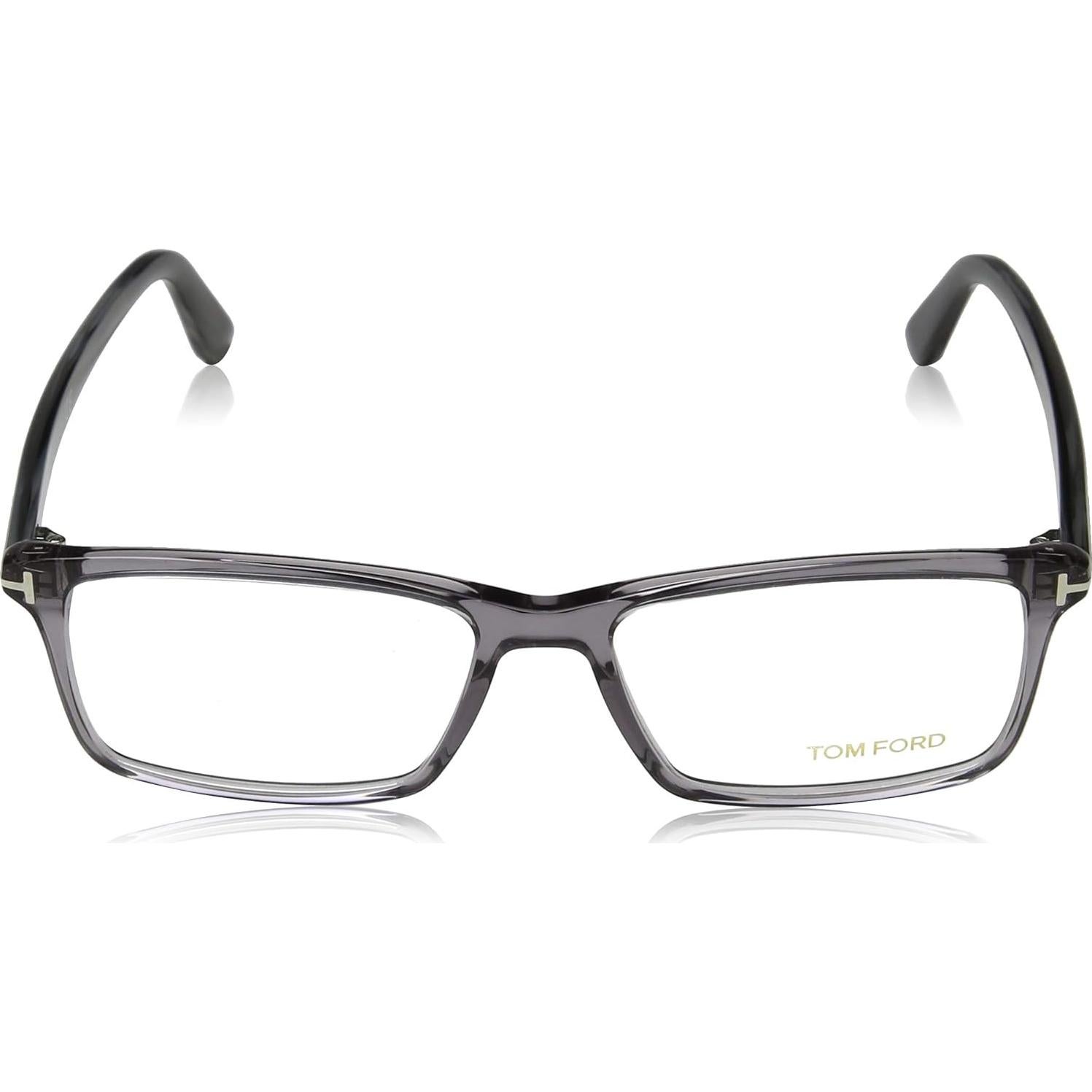 Gafas de Sol Tom Ford TF5408 Rectangulares 56mm Gris