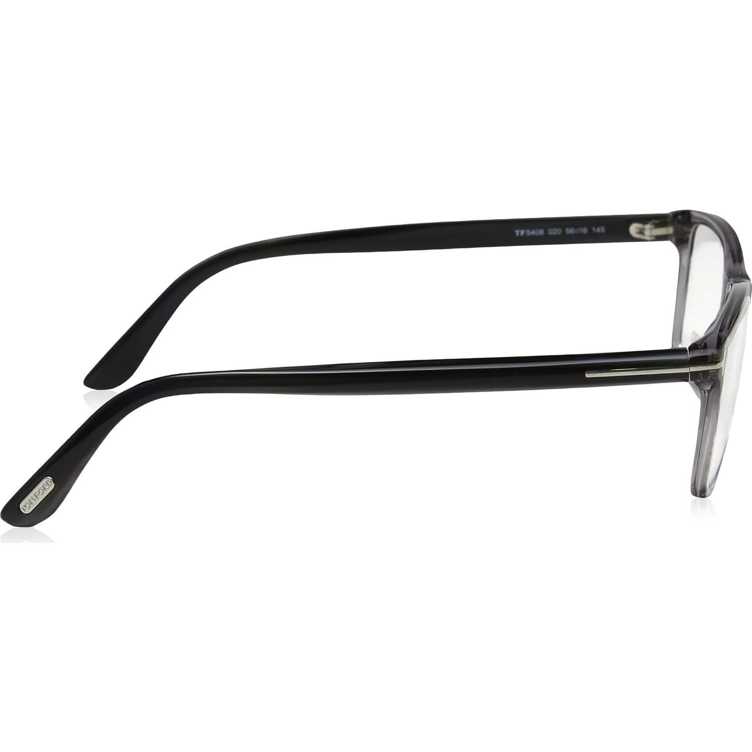 Gafas de Sol Tom Ford TF5408 Rectangulares 56mm Gris