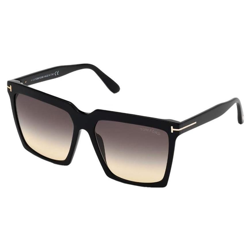 Gafas de sol Tom Ford TF764 cuadradas 58mm mujer