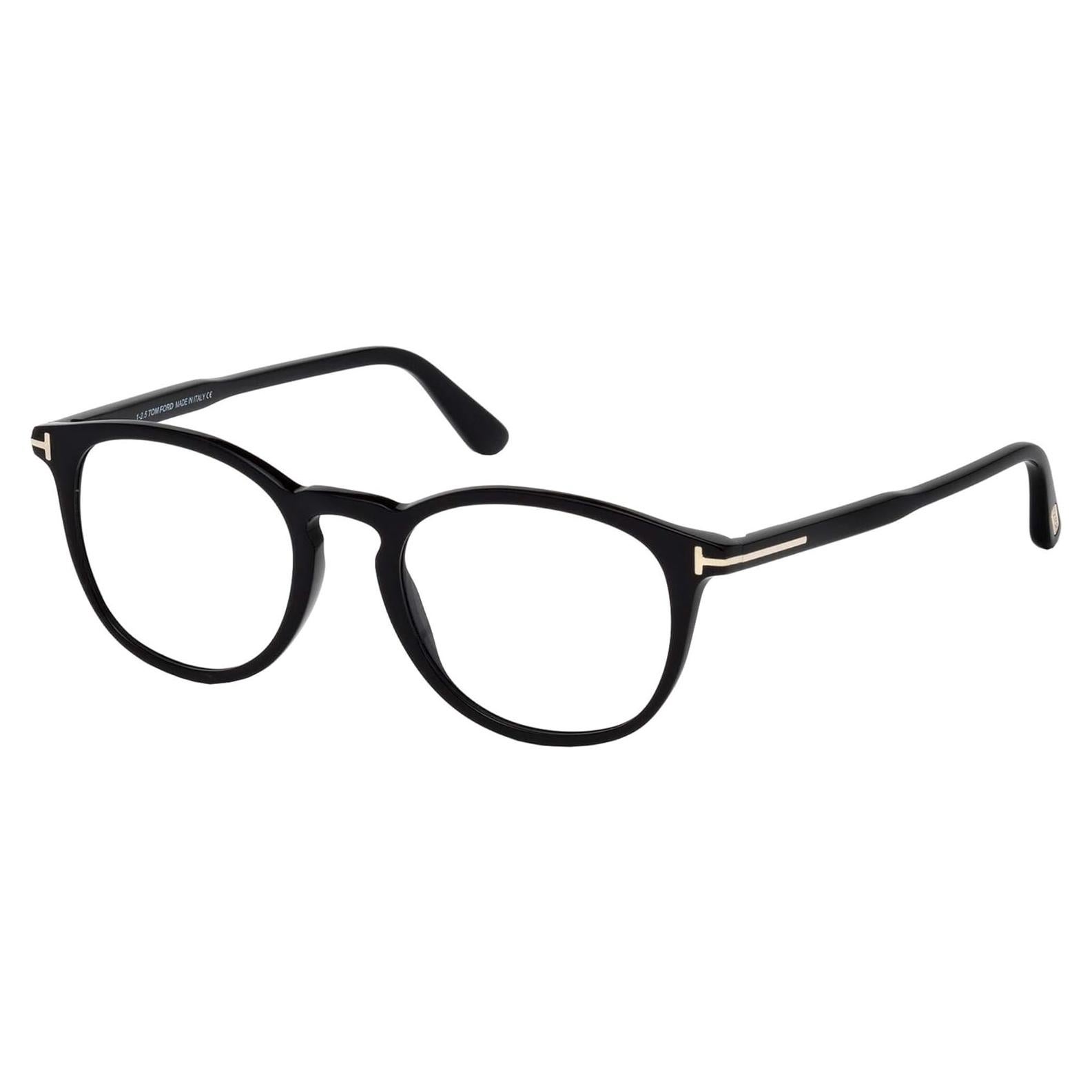 Gafas de Sol Tom Ford FT5401 Cuadradas Negras 51-20-145