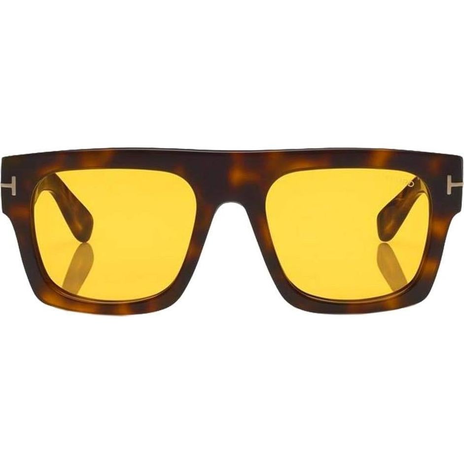 Gafas de Sol Tom Ford Fausto FT0711 Marrón 53mm Unisex