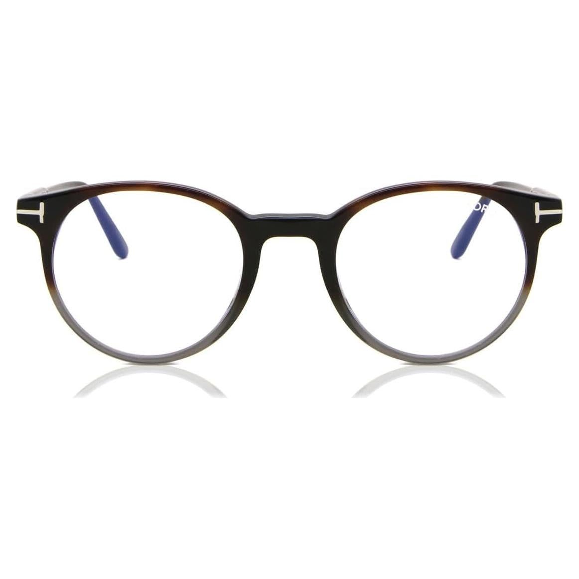 Gafas de Sol Tom Ford FT5695-B Habana Hombre 49mm