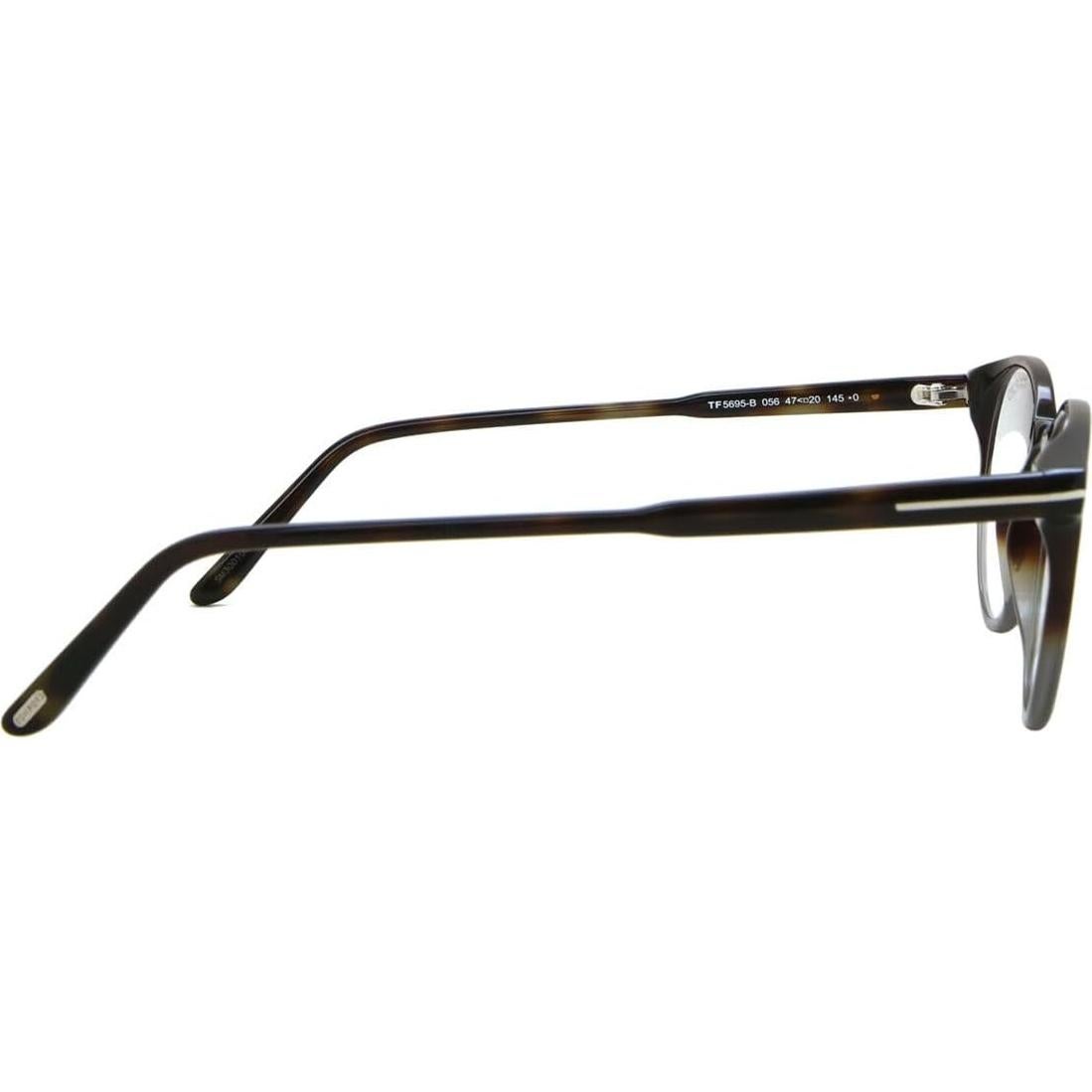 Gafas de Sol Tom Ford FT5695-B Habana Hombre 49mm