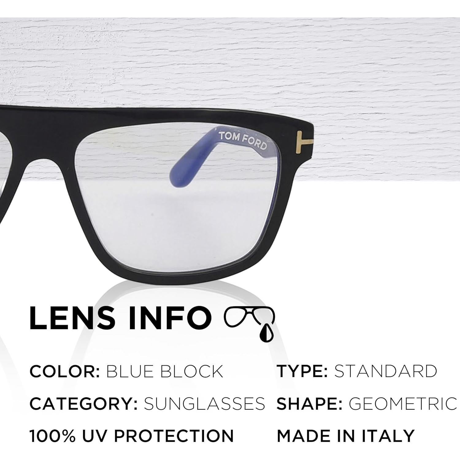 Gafas de Sol Tom Ford FT0628 CECILIO-02 + Kit eSHADES