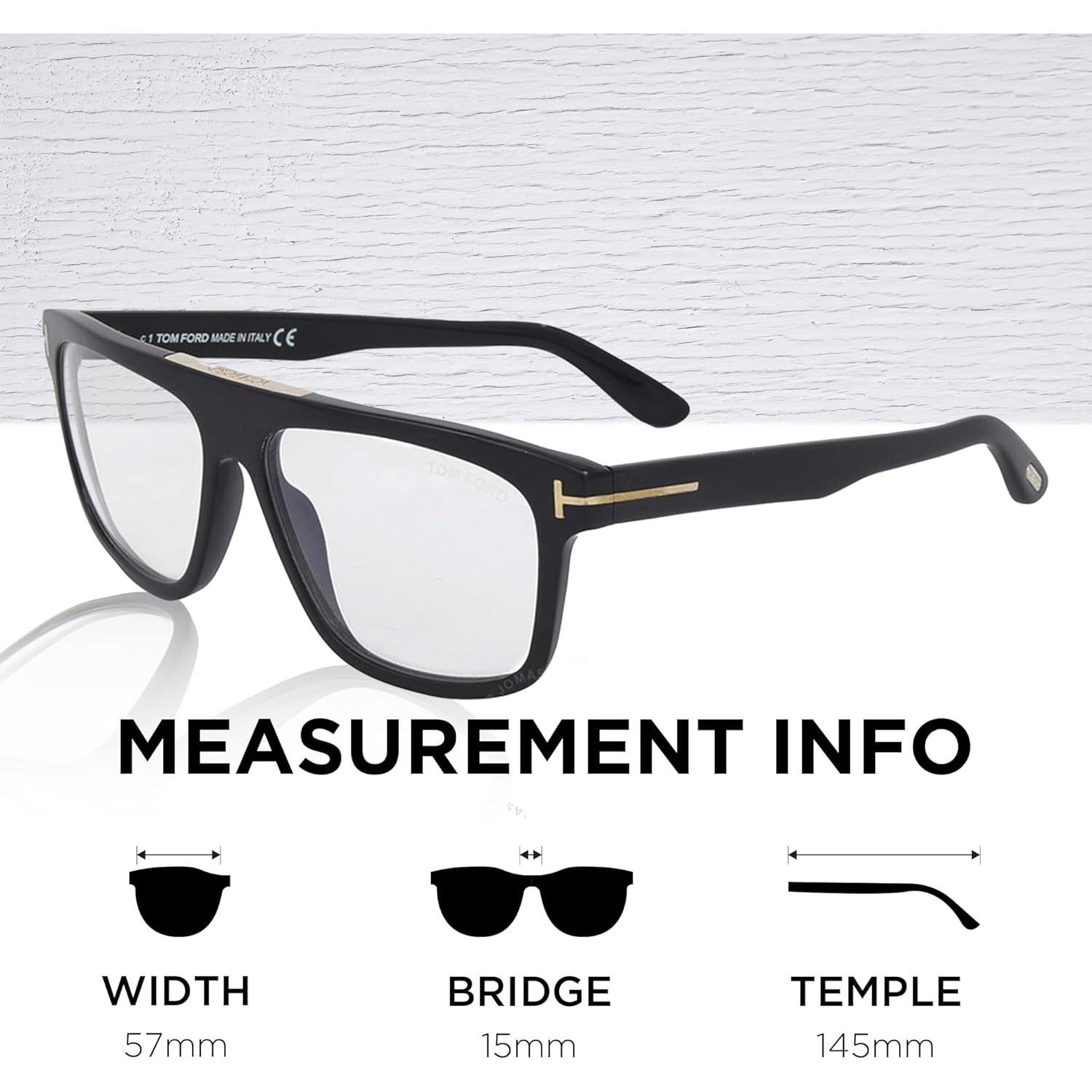 Gafas de Sol Tom Ford FT0628 CECILIO-02 + Kit eSHADES