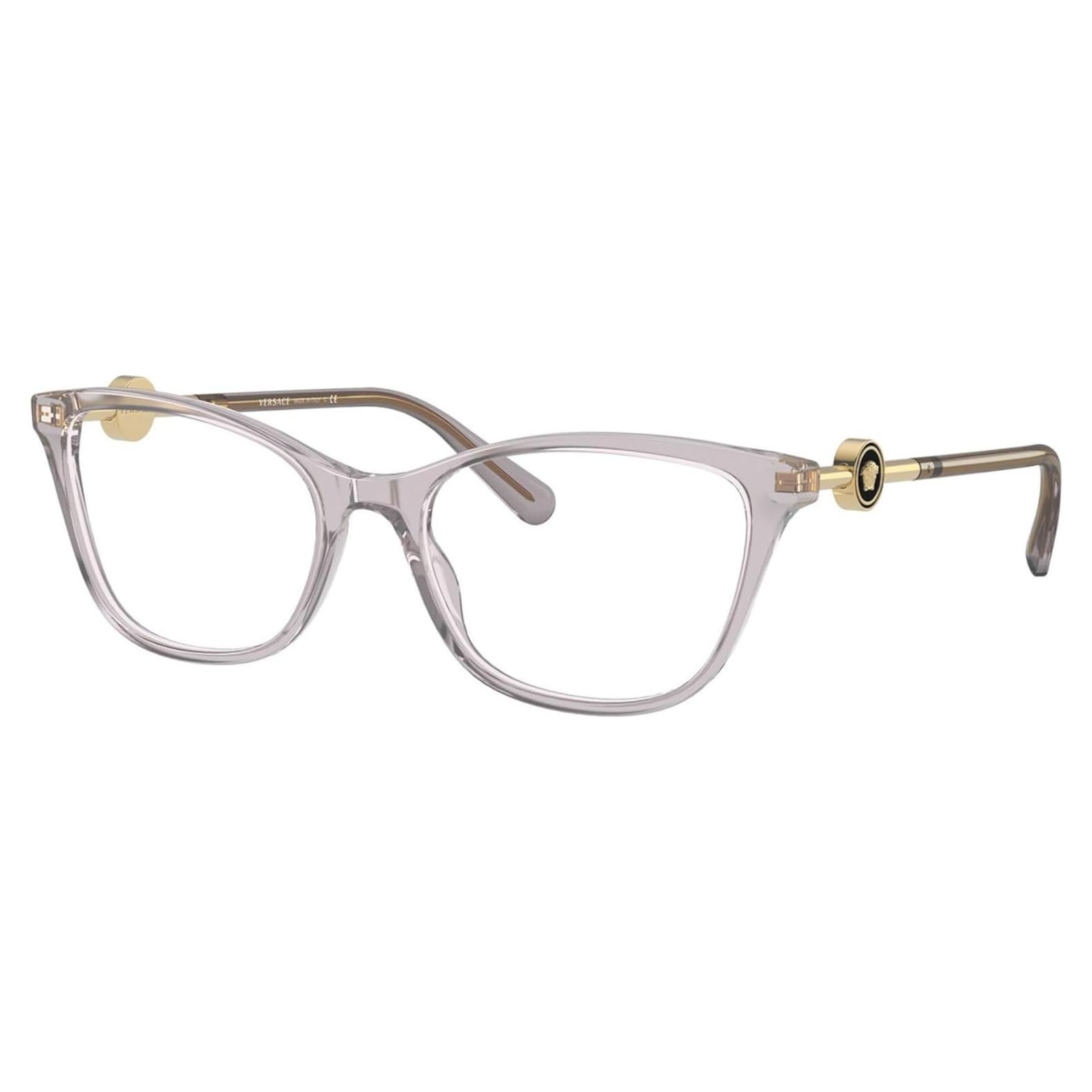 Gafas de Sol Versace VE3293-593 Ojo de Gato 55mm Gris