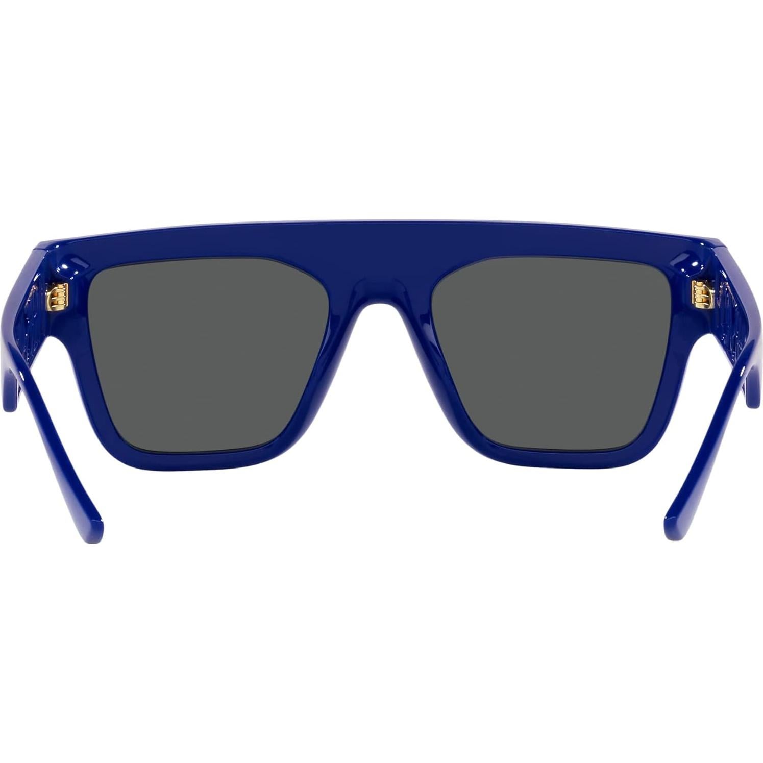 Gafas de sol Versace Hombre Marco Completo 53mm Lentes Grises