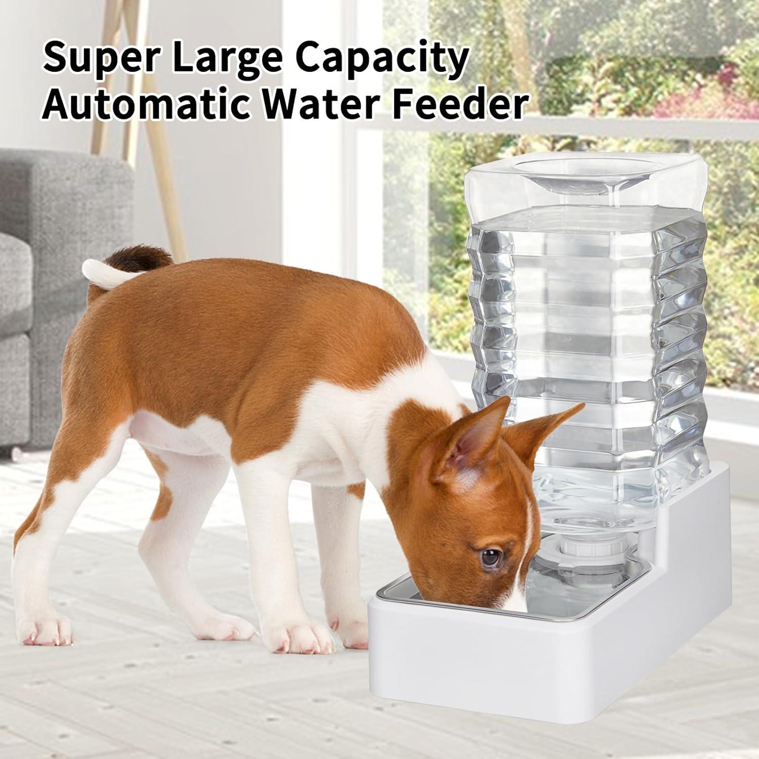 Dispensador de Agua Automático MASOCAT 9L para Perros y Gatos