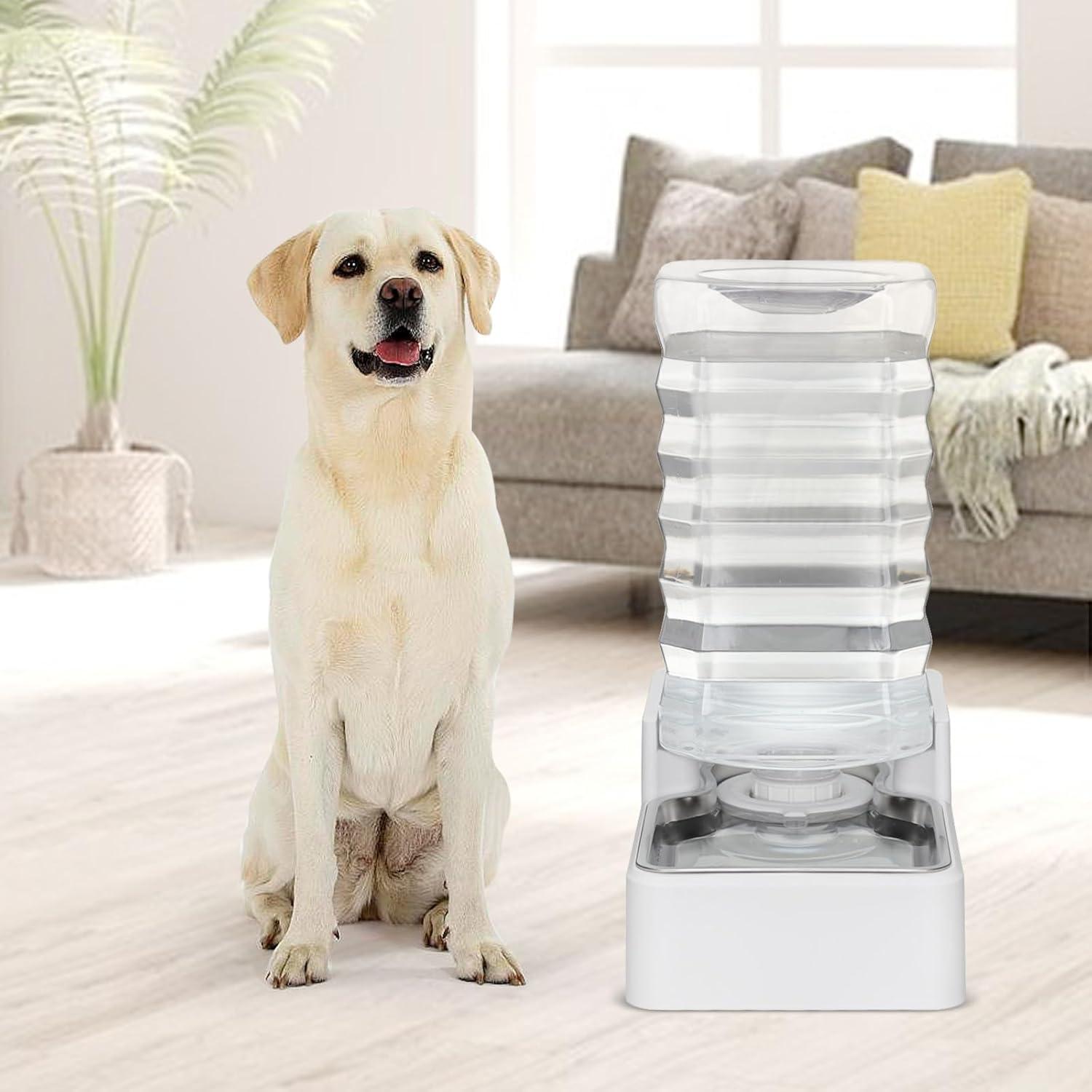 Dispensador de Agua Automático MASOCAT 9L para Perros y Gatos