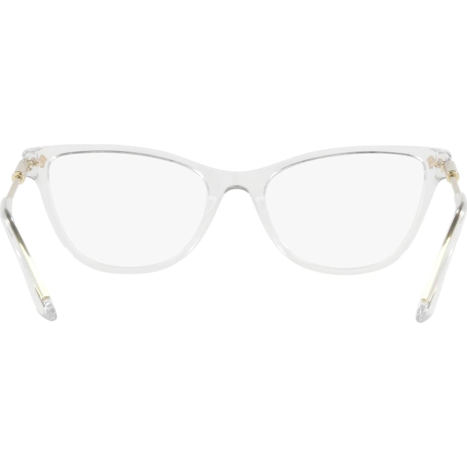 Gafas de Montura Versace VE3309 54mm Cristal para Mujeres