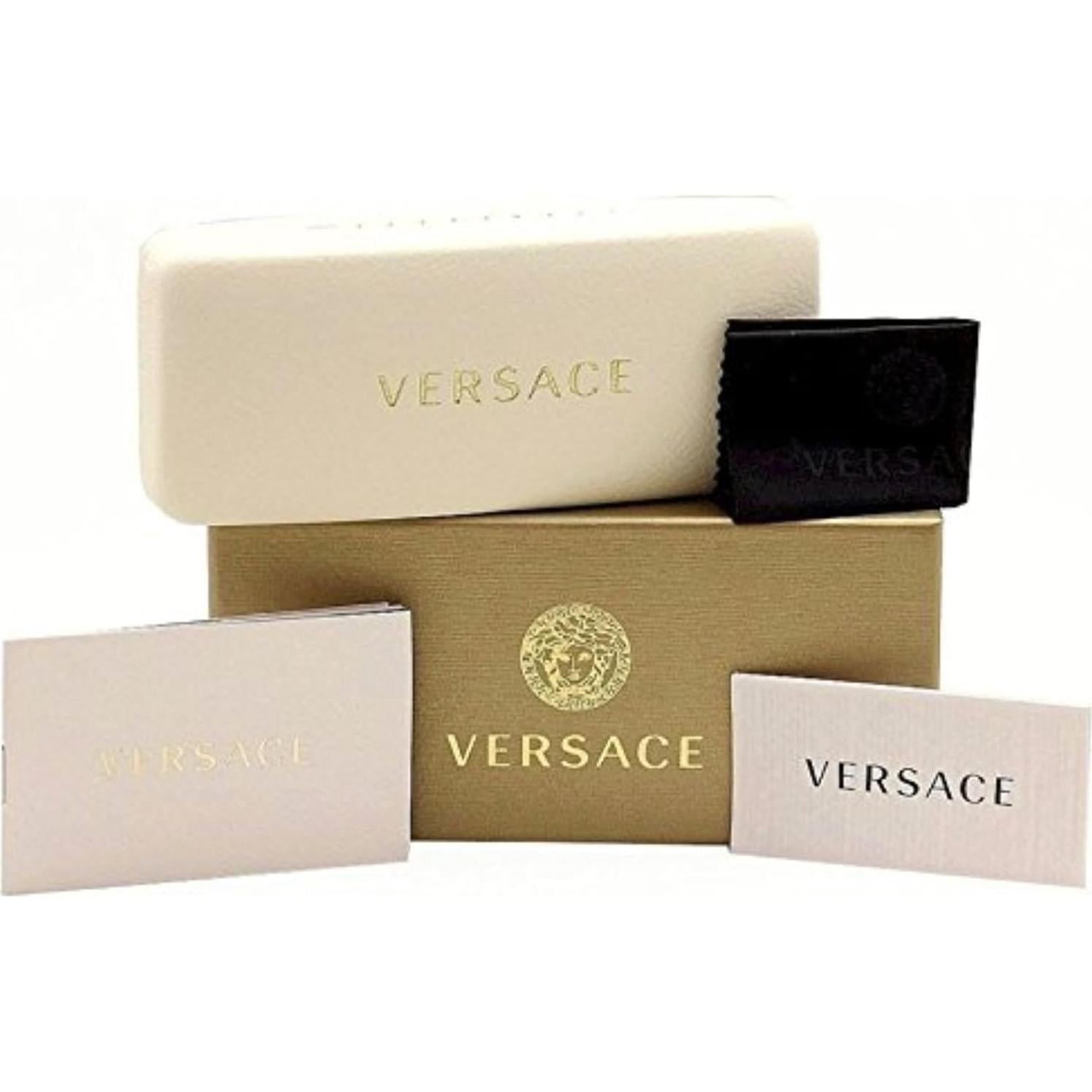 Gafas de Montura Versace VE3309 54mm Cristal para Mujeres