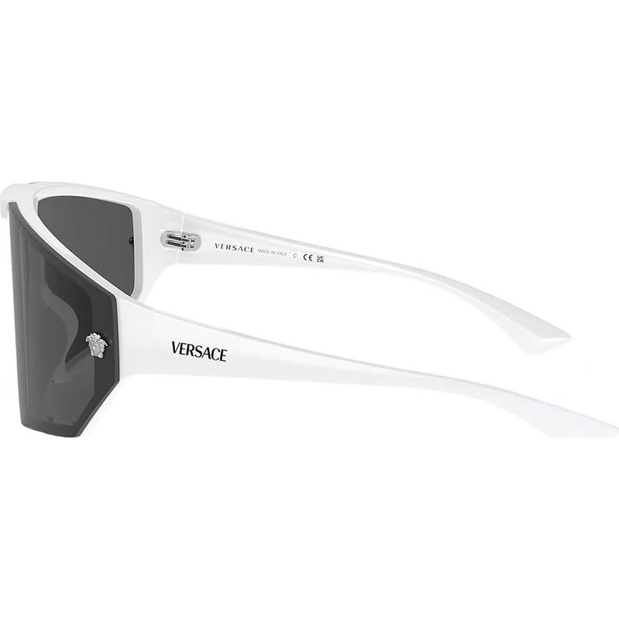 Gafas de sol Versace VE 4461 314/87 con lente gris
