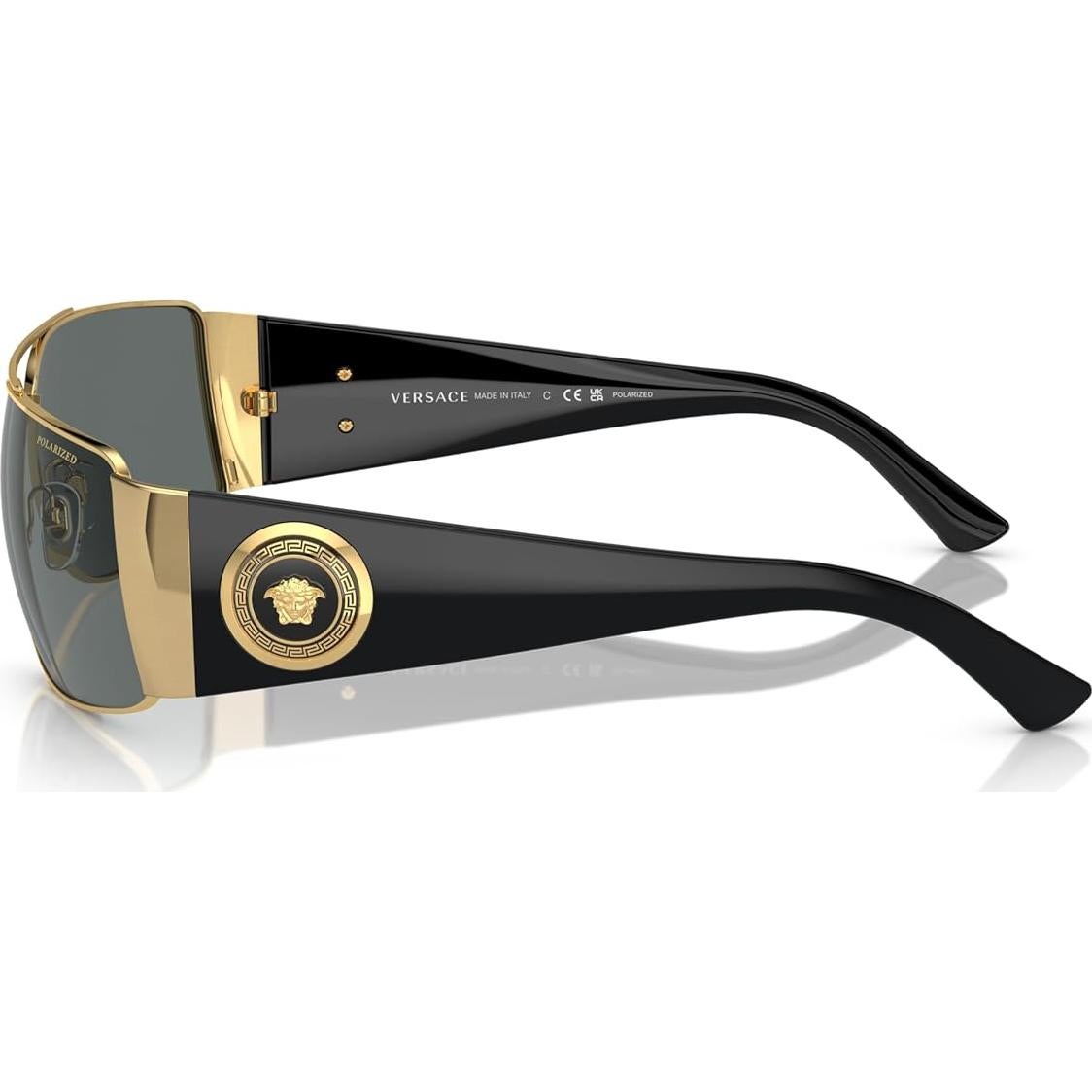 Gafas de sol Versace VE2163 Metal Polarizadas 63mm