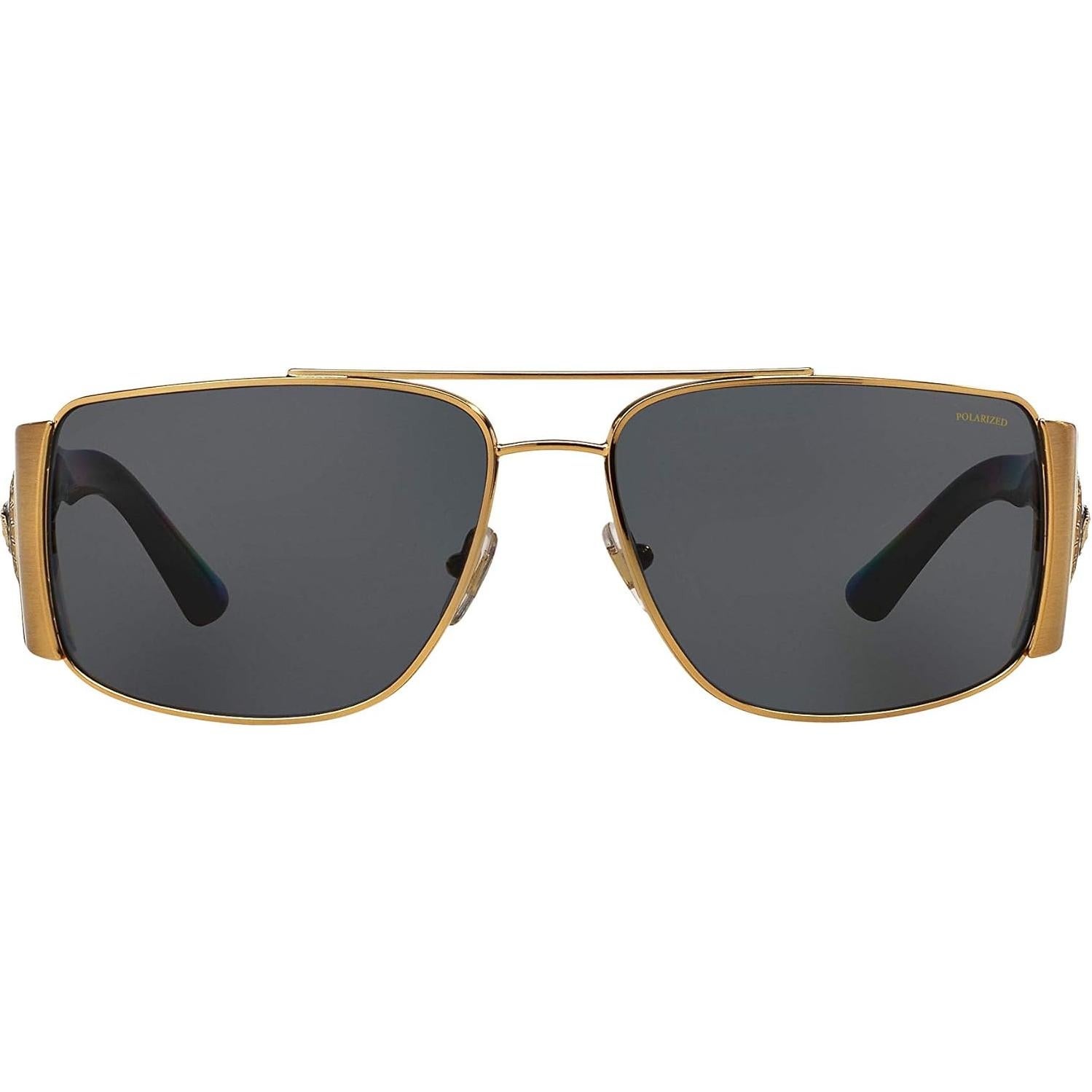Gafas de sol Versace VE2163 Metal Polarizadas 63mm