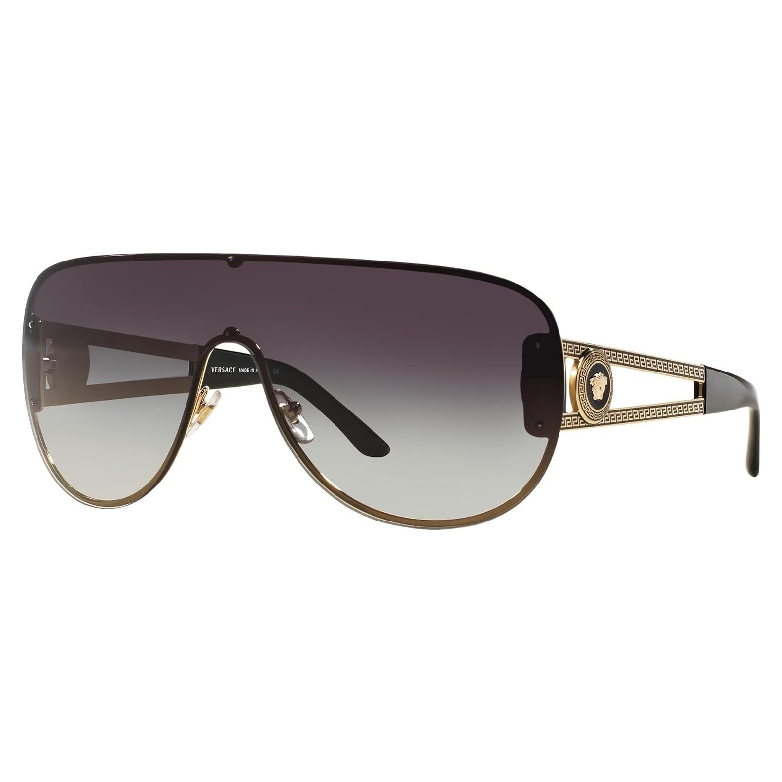 Gafas de sol Versace VE2166 Metal Oro pálido