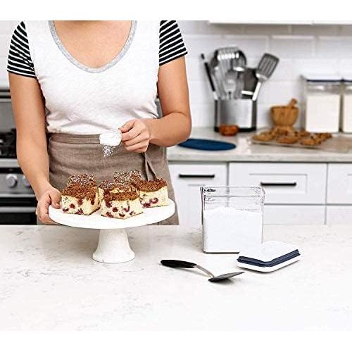 Set de Contenedores POP OXO Good Grips 12 Piezas 4.4 Qt