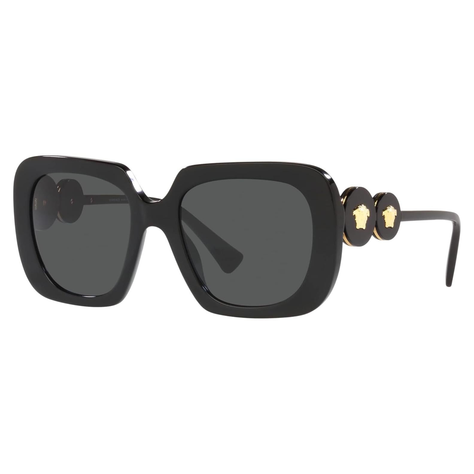 Gafas de sol Versace Mujer Marco Completo Negro 54mm