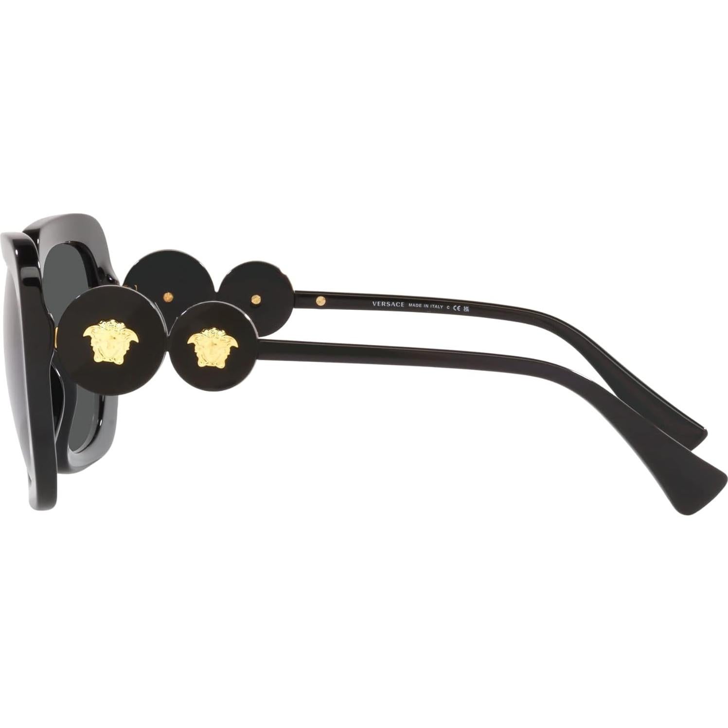 Gafas de sol Versace Mujer Marco Completo Negro 54mm