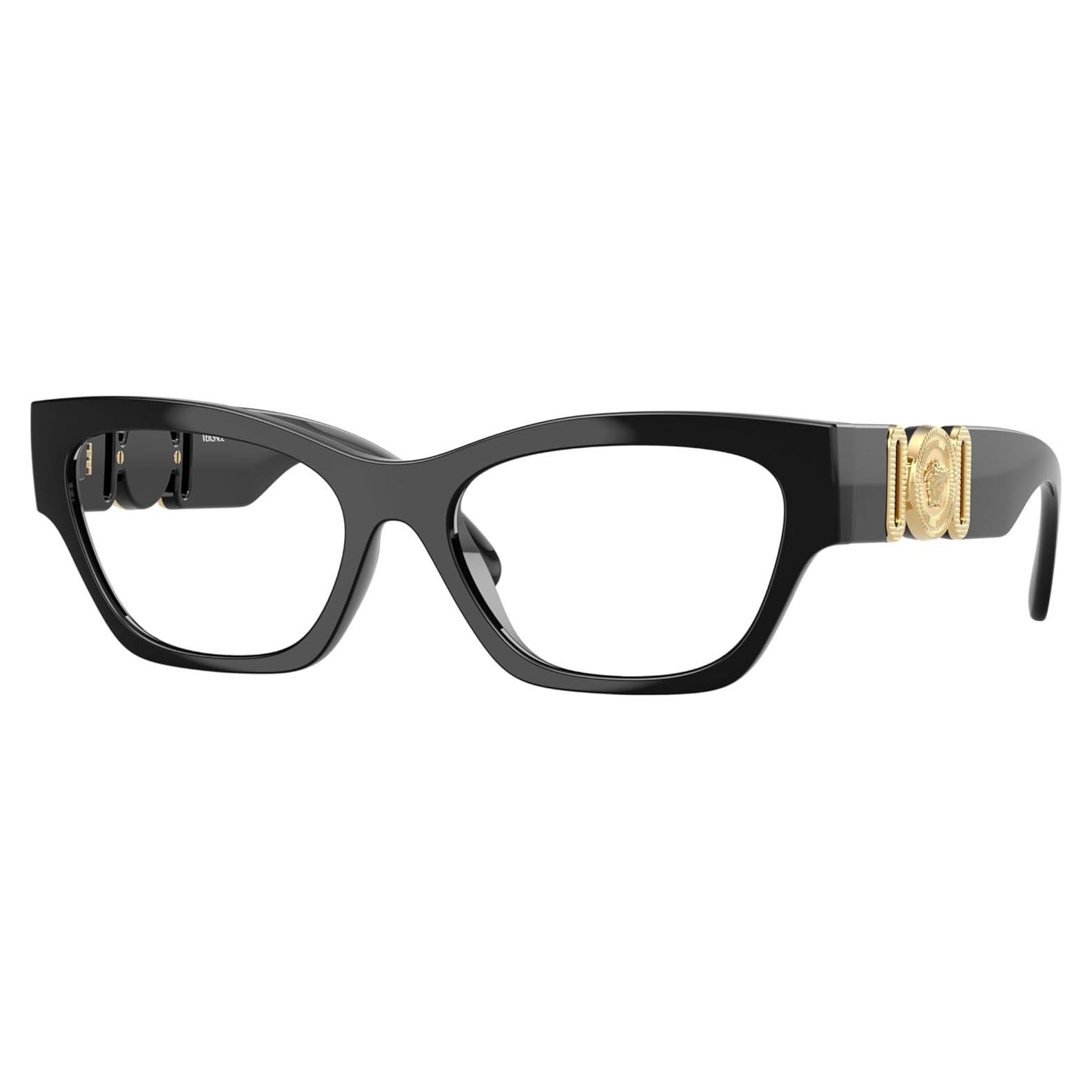 Gafas de sol Versace VE 3367 U GB1 Negro Ojo de Gato
