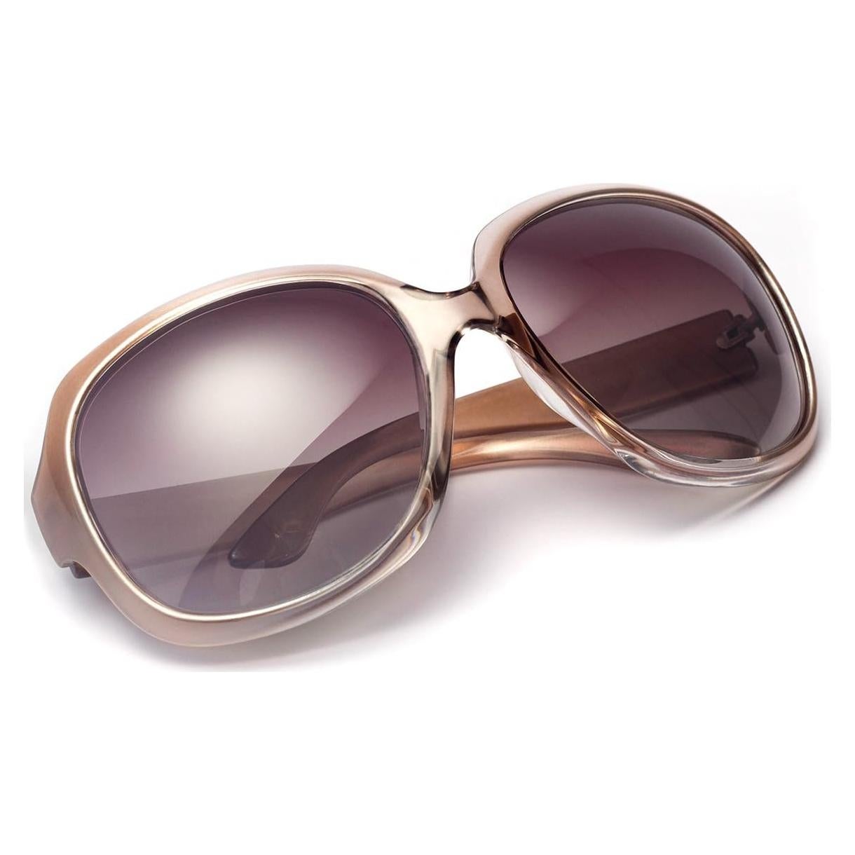 Gafas de sol AkoaDa polarizadas UV400 para mujeres