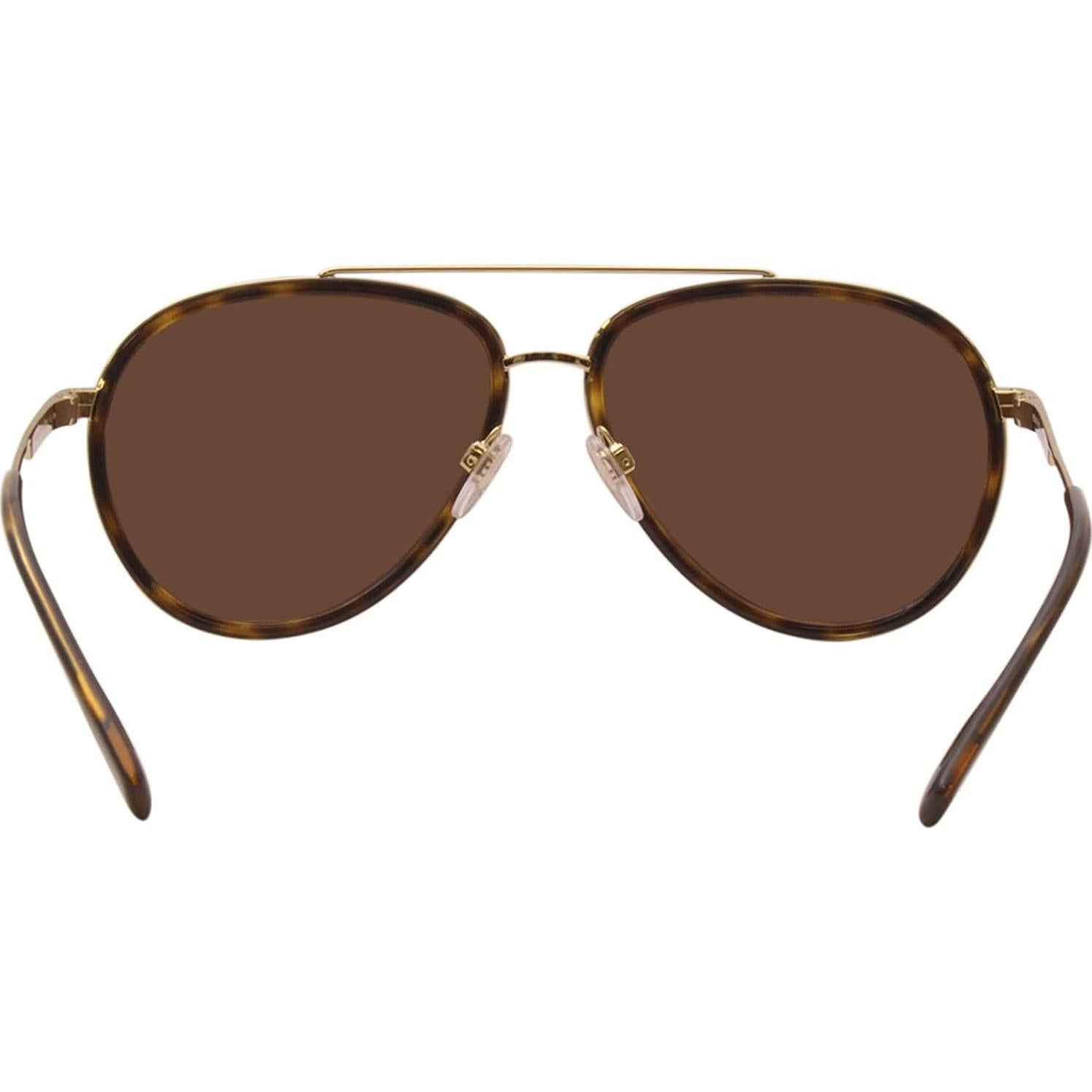 Gafas de sol Burberry B 3125 Oliver Piloto Oro Marrón
