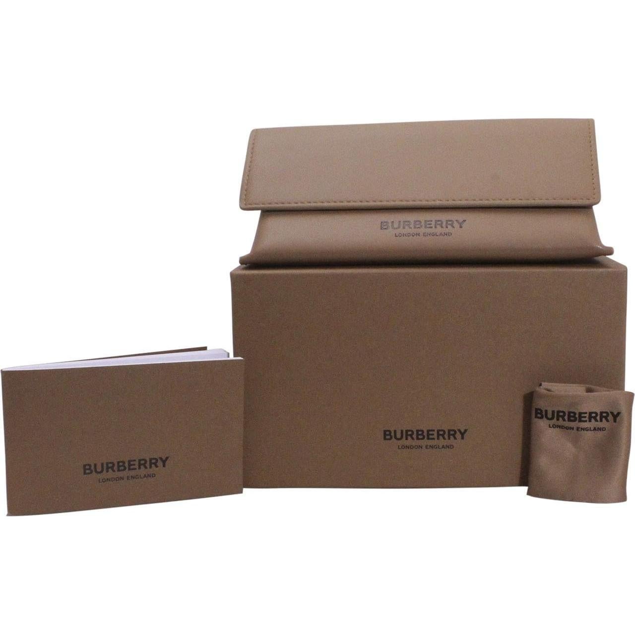 Gafas de sol Burberry B 3125 Oliver Piloto Oro Marrón