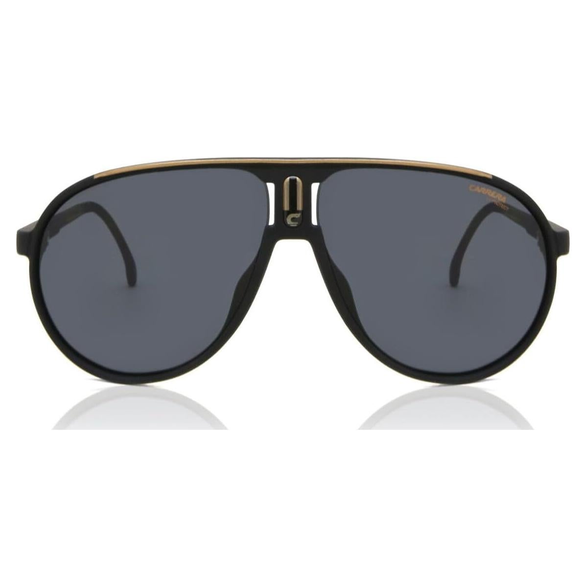 Gafas de Sol Carrera Champion/N Unisex Negro Mate 62mm