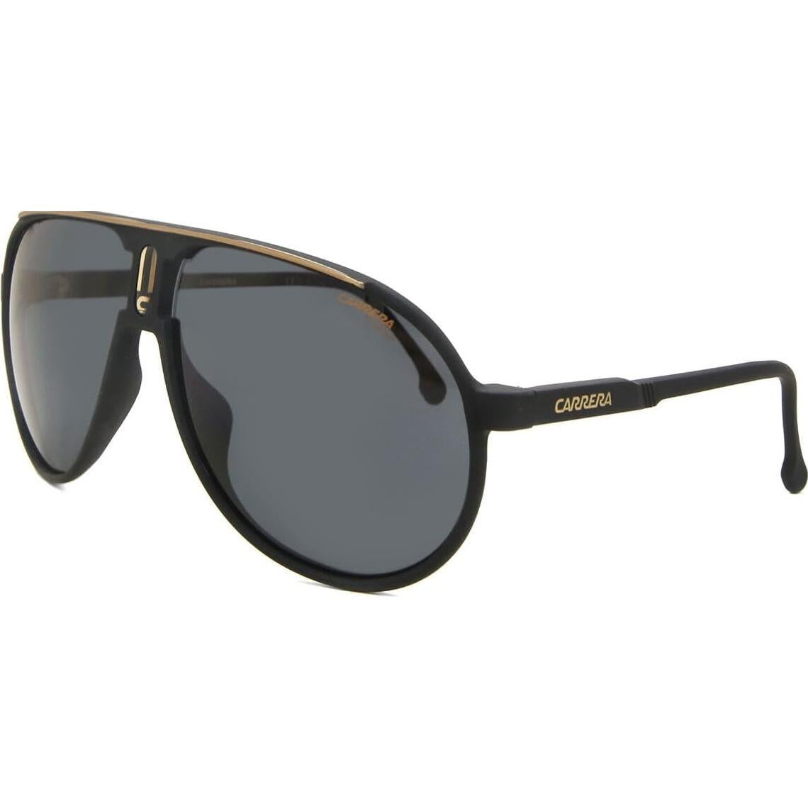 Gafas de Sol Carrera Champion/N Unisex Negro Mate 62mm