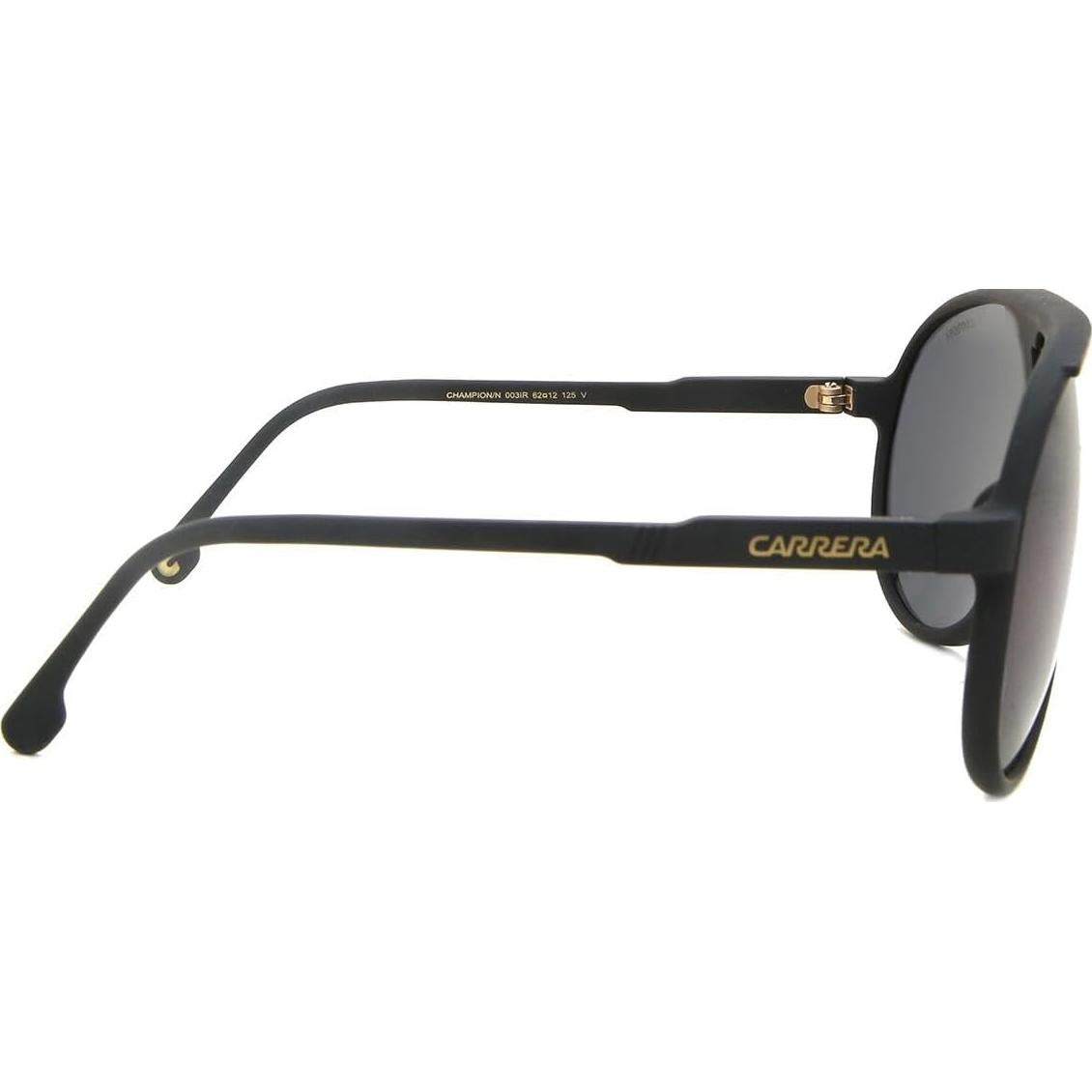 Gafas de Sol Carrera Champion/N Unisex Negro Mate 62mm