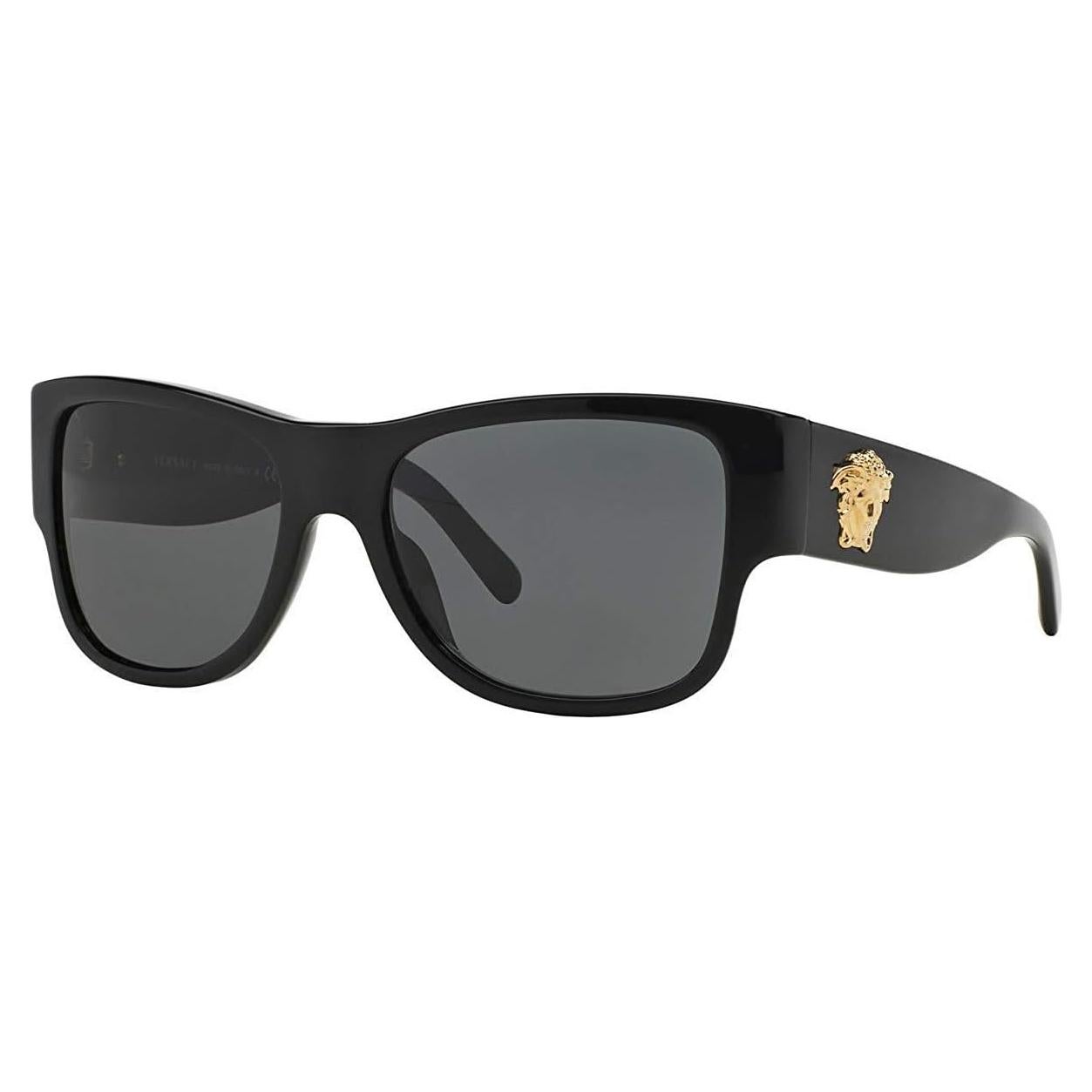 Men's VE4275 Sunglasses, Black, 58/18/140