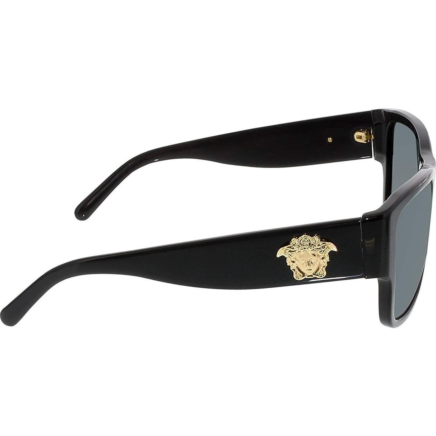 Men's VE4275 Sunglasses, Black, 58/18/140