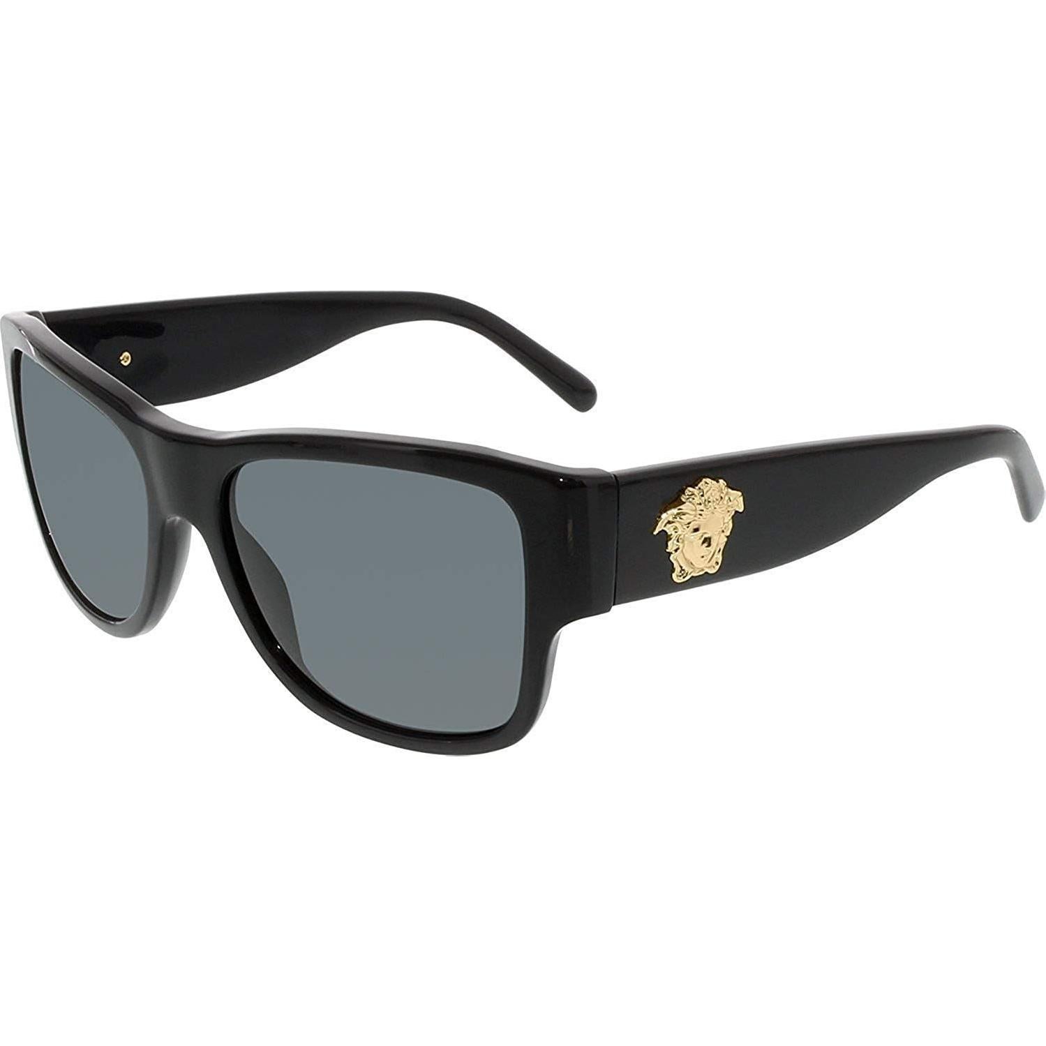 Men's VE4275 Sunglasses, Black, 58/18/140