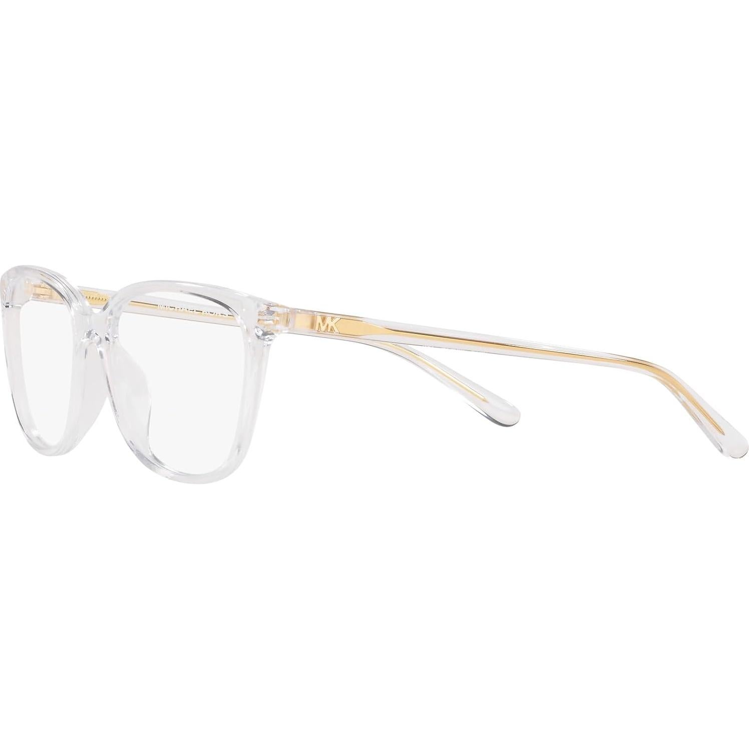 Montura de Gafas Michael Kors MK4067U Clara 55mm Mujeres