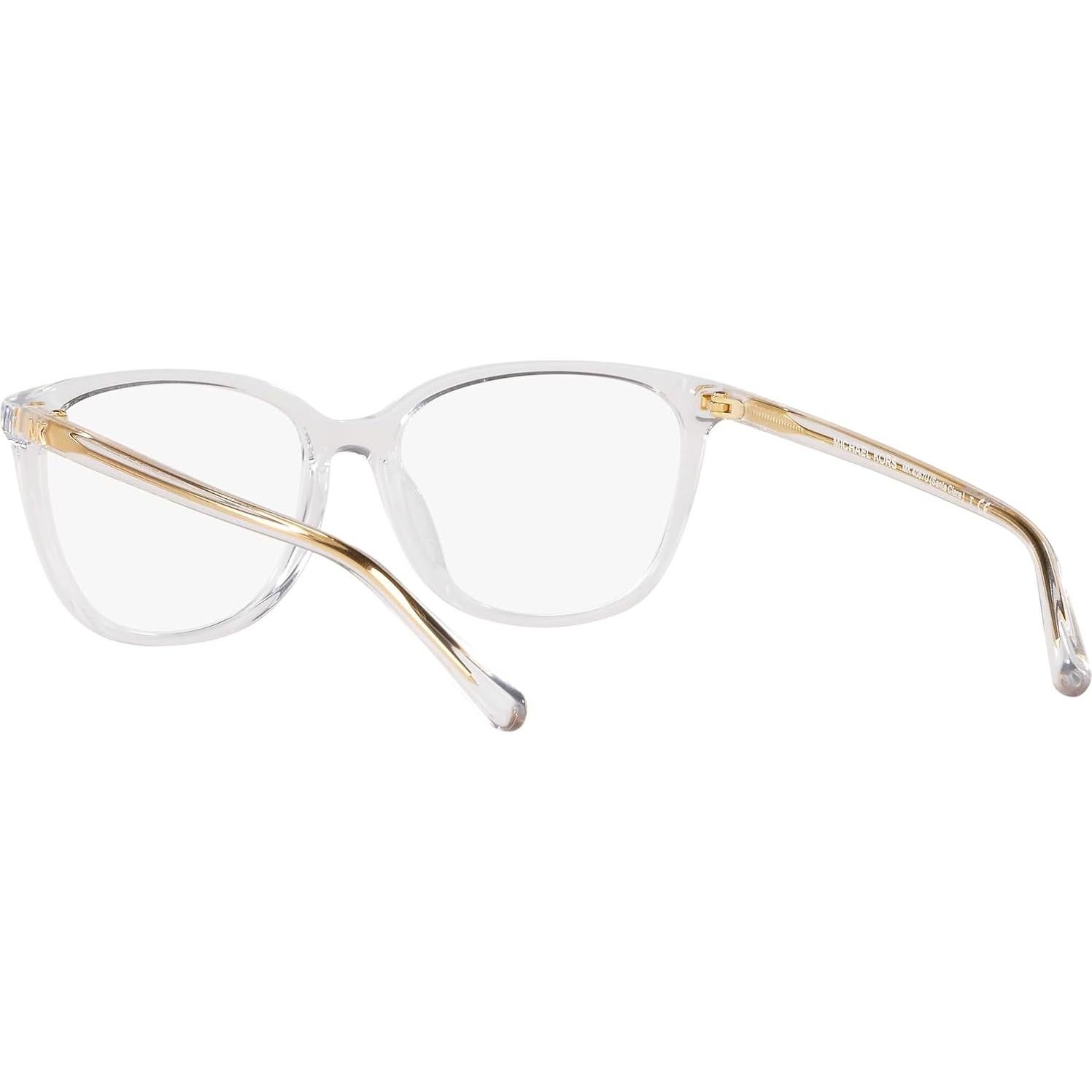 Montura de Gafas Michael Kors MK4067U Clara 55mm Mujeres