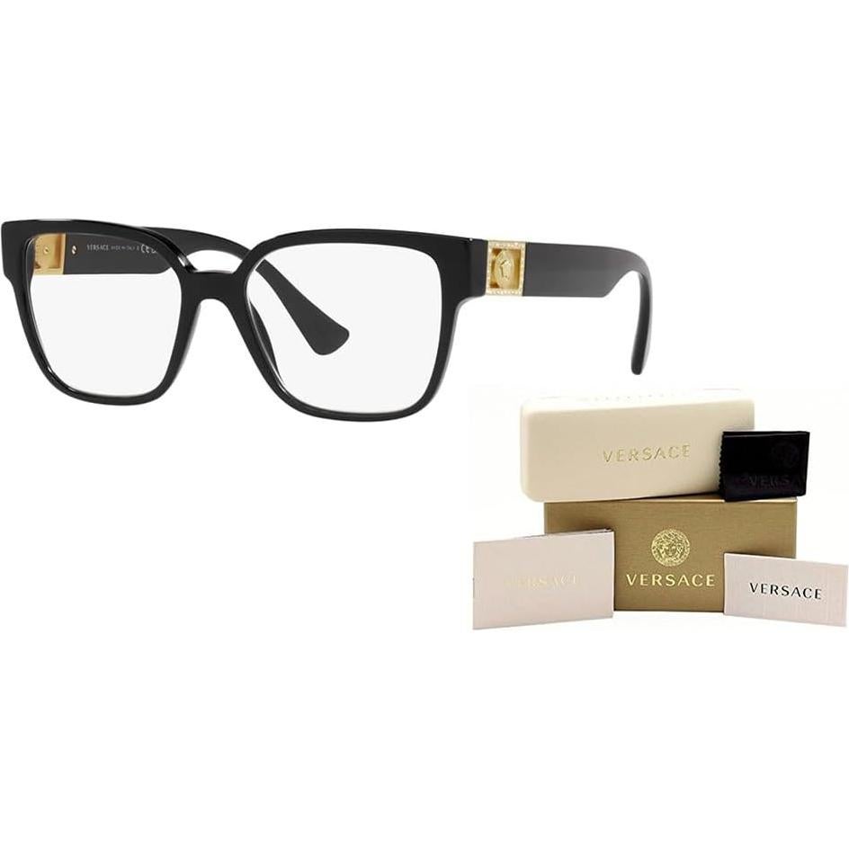 Gafas Versace VE3329B 54mm No Polarizadas para Mujeres